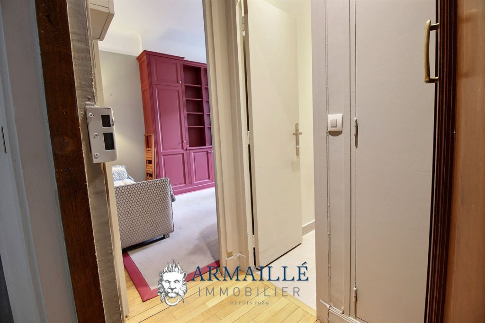 Image_, Appartement, Paris, ref :FR1-1045