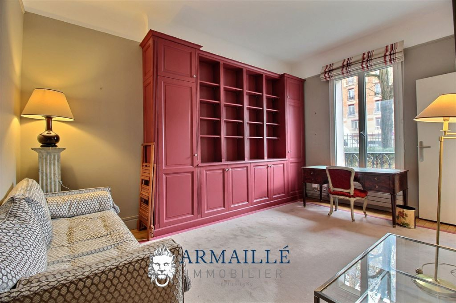 Image_, Appartement, Paris, ref :FR1-1045