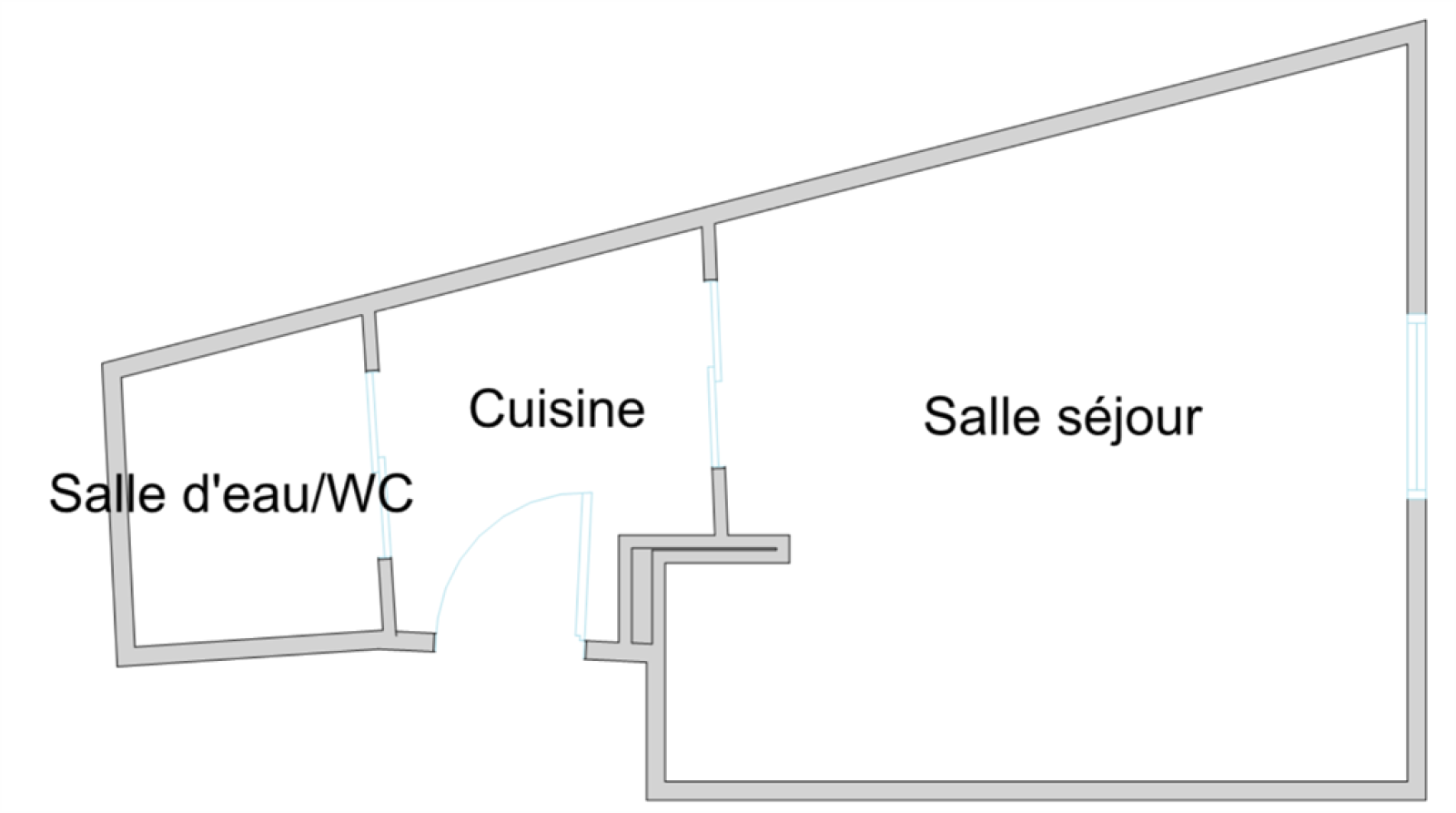 Image_, Appartement, Paris, ref :FR1-866