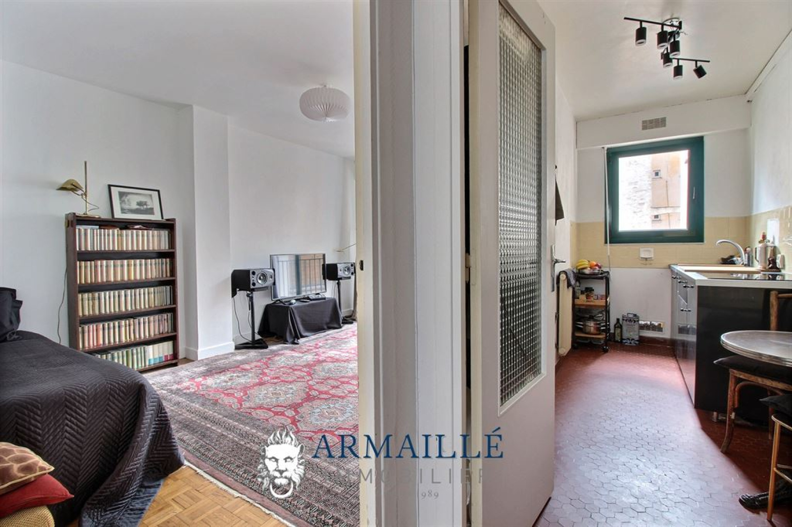 Image_, Appartement, Paris, ref :FR1-838