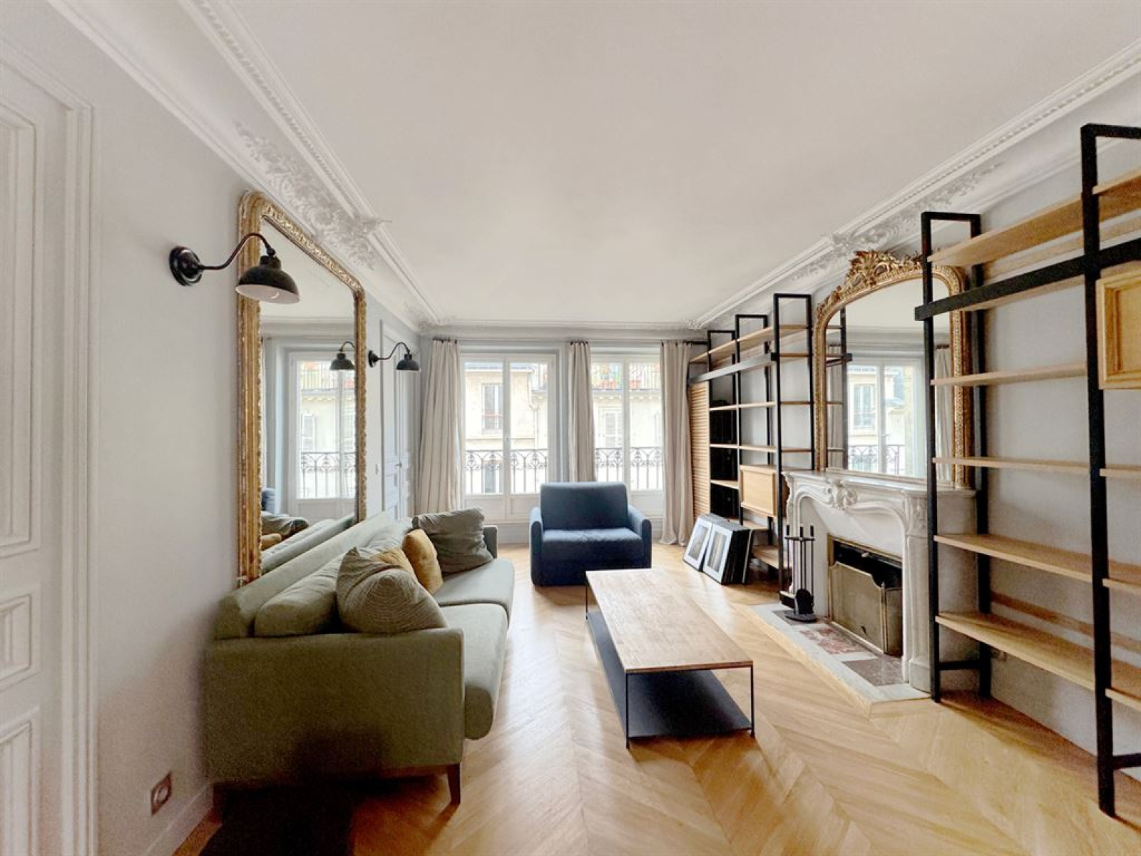 Image_, Appartement, Paris, ref :FR1-1005
