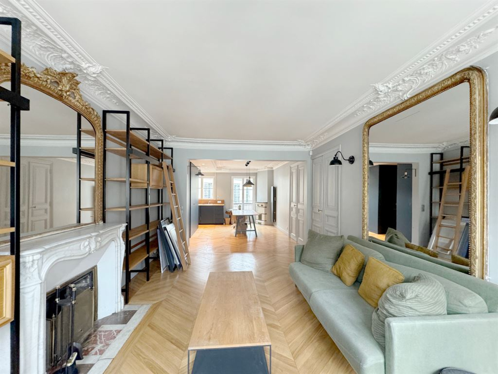 Image_, Appartement, Paris, ref :FR1-1005