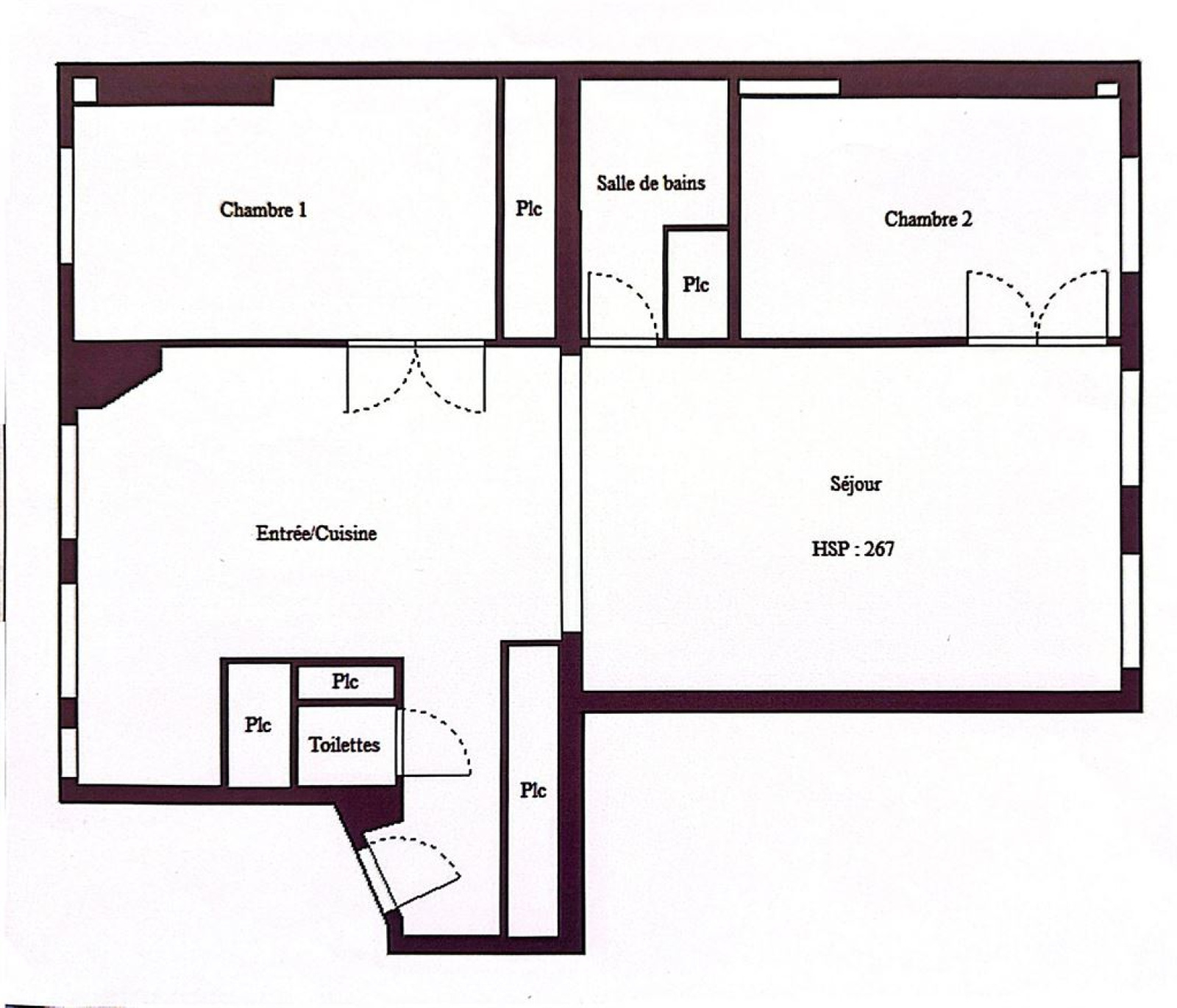 Image_, Appartement, Paris, ref :FR1-1005