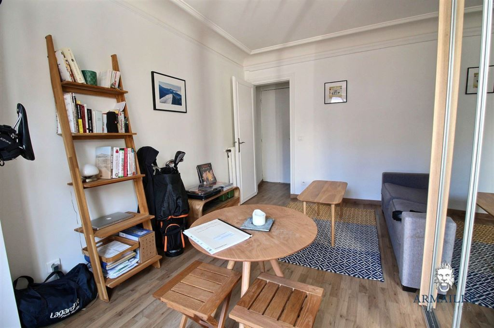 Image_, Appartement, Paris, ref :FR1-066