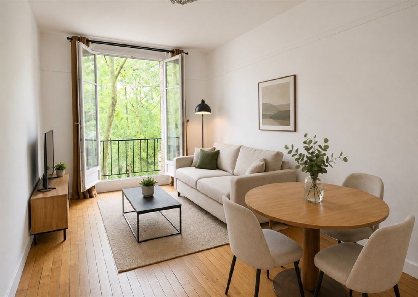 Image_, Appartement, Paris, ref :FR1-1104