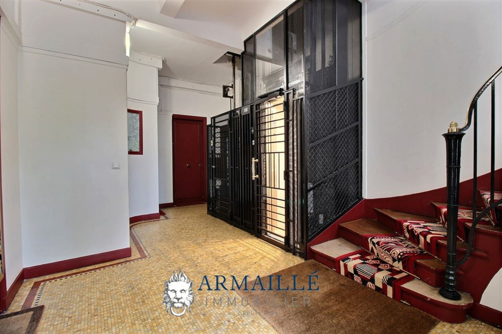 Image_, Appartement, Paris, ref :FR1-1104