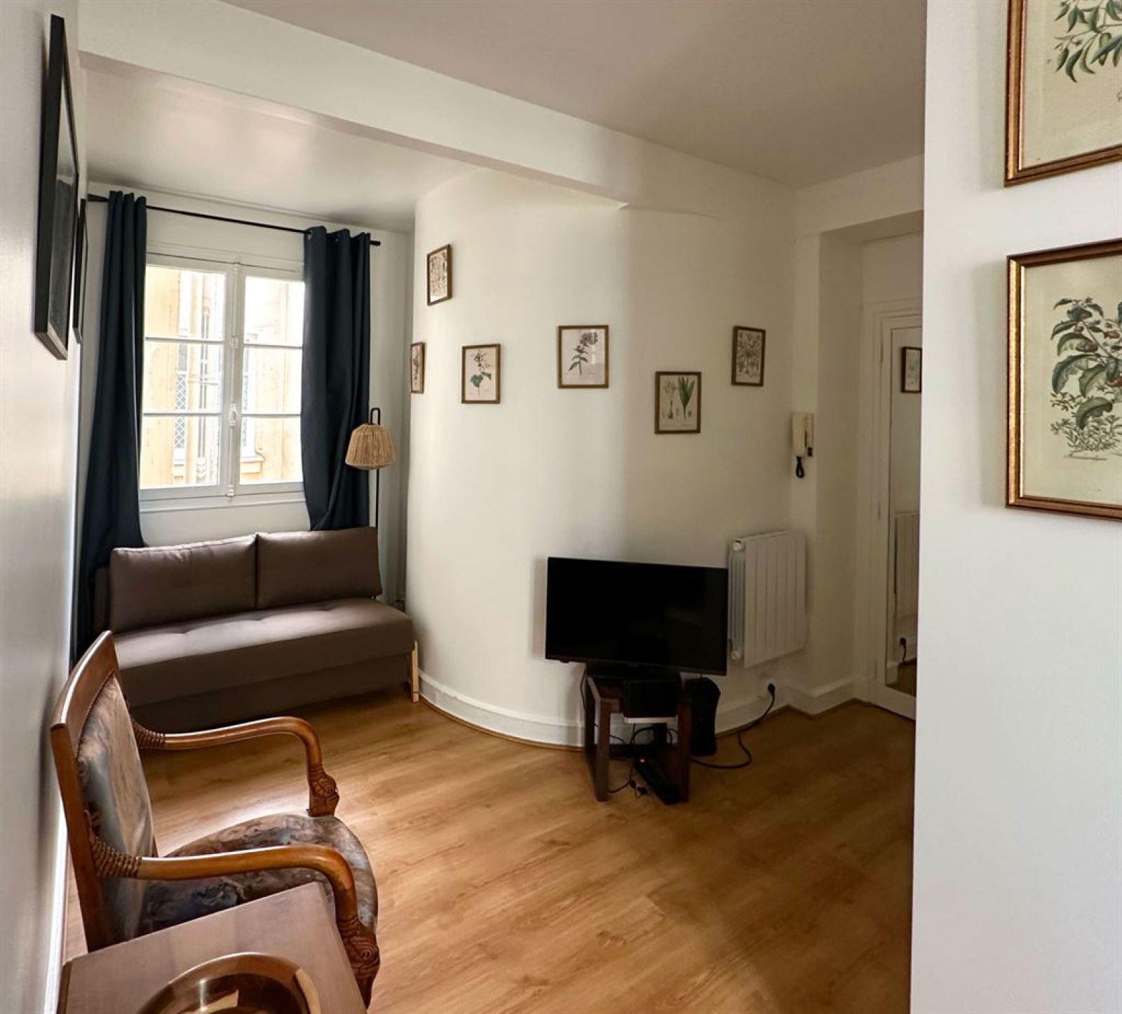 Image_, Appartement, Paris, ref :FR1-954