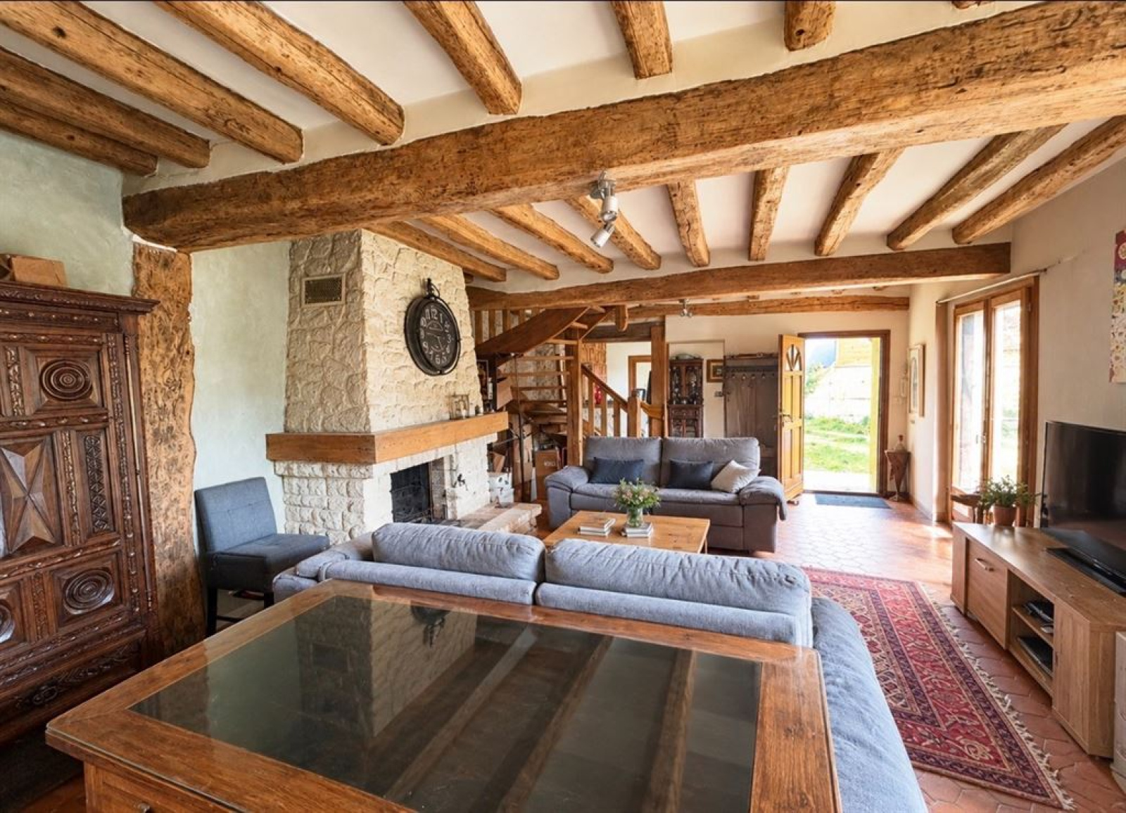 Image_, Maison, La Chapelle-Réanville, ref :FR1-1180