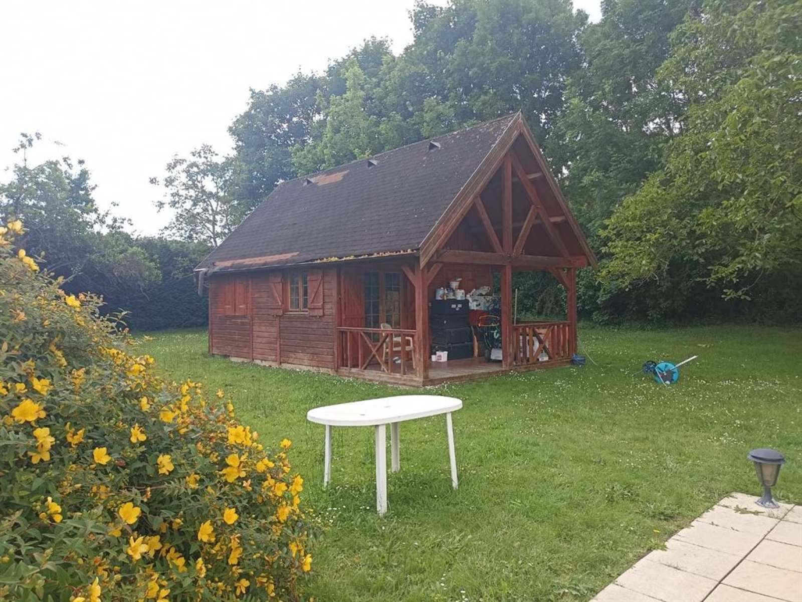 Image_, Maison, La Chapelle-Réanville, ref :FR1-1180
