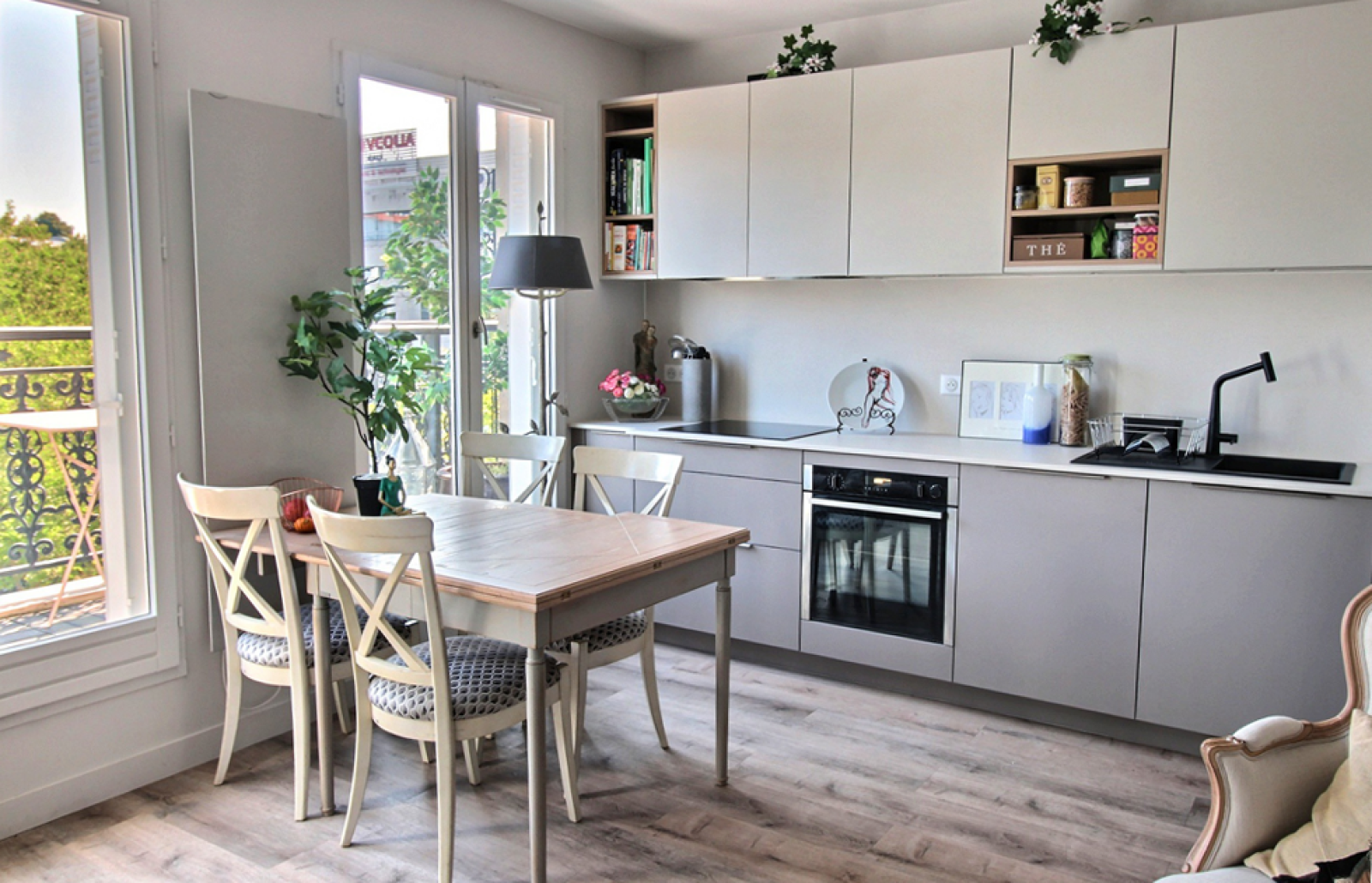 Image_, Appartement, Saint-Maurice, ref :FR1-592