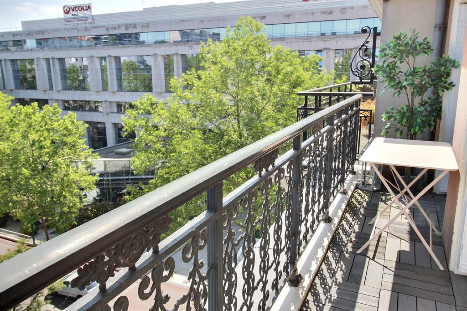 Image_, Appartement, Saint-Maurice, ref :FR1-592