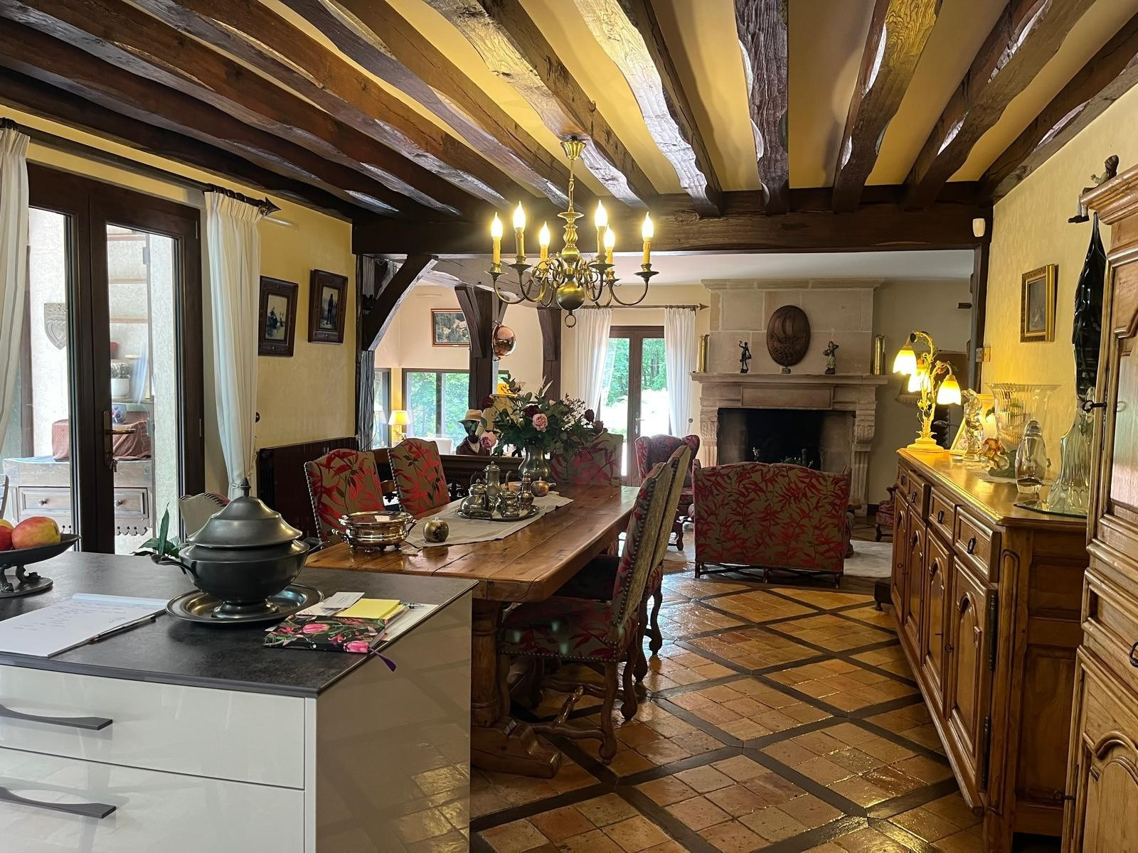 Image_, Maison, Chambray, ref :FR1-852