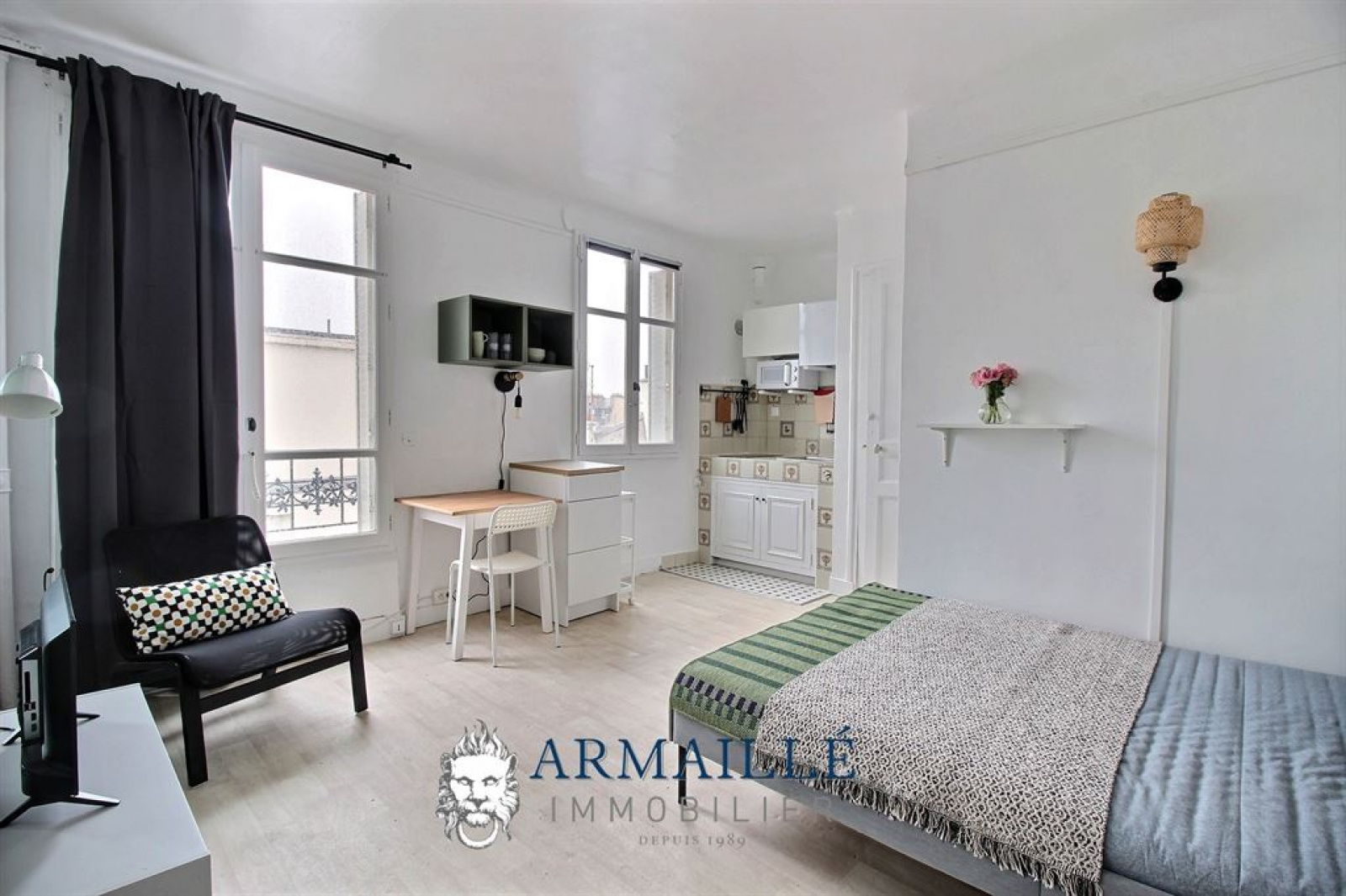 Image_, Appartement, Paris, ref :FR1-703