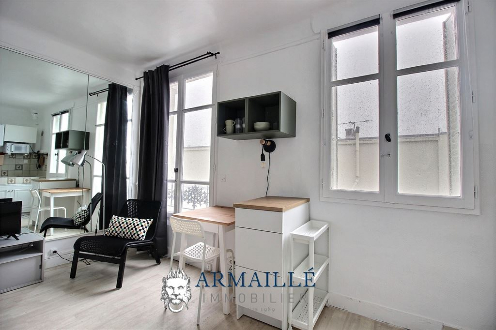 Image_, Appartement, Paris, ref :FR1-703