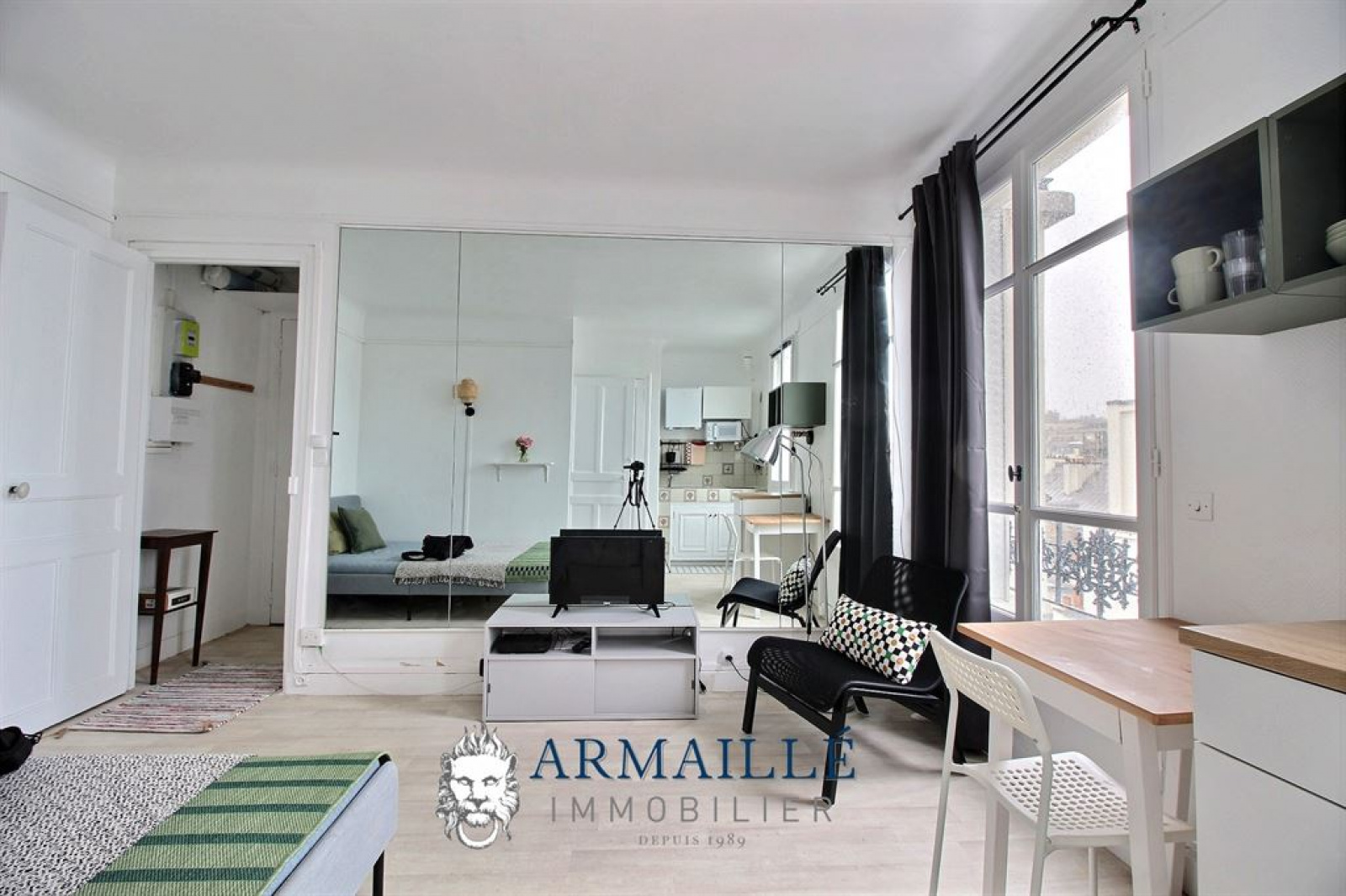 Image_, Appartement, Paris, ref :FR1-703