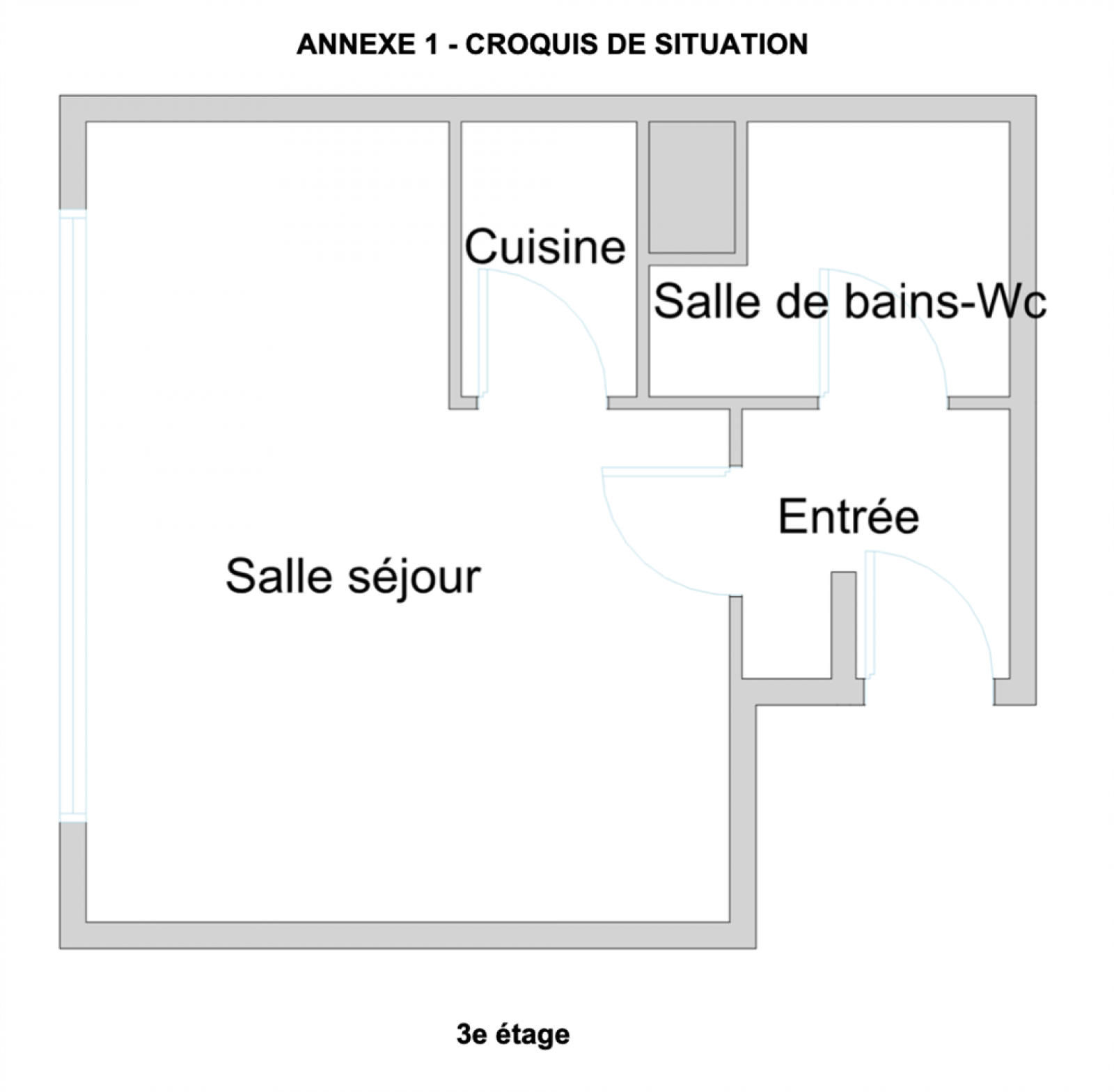 Image_, Appartement, Paris, ref :FR1-613