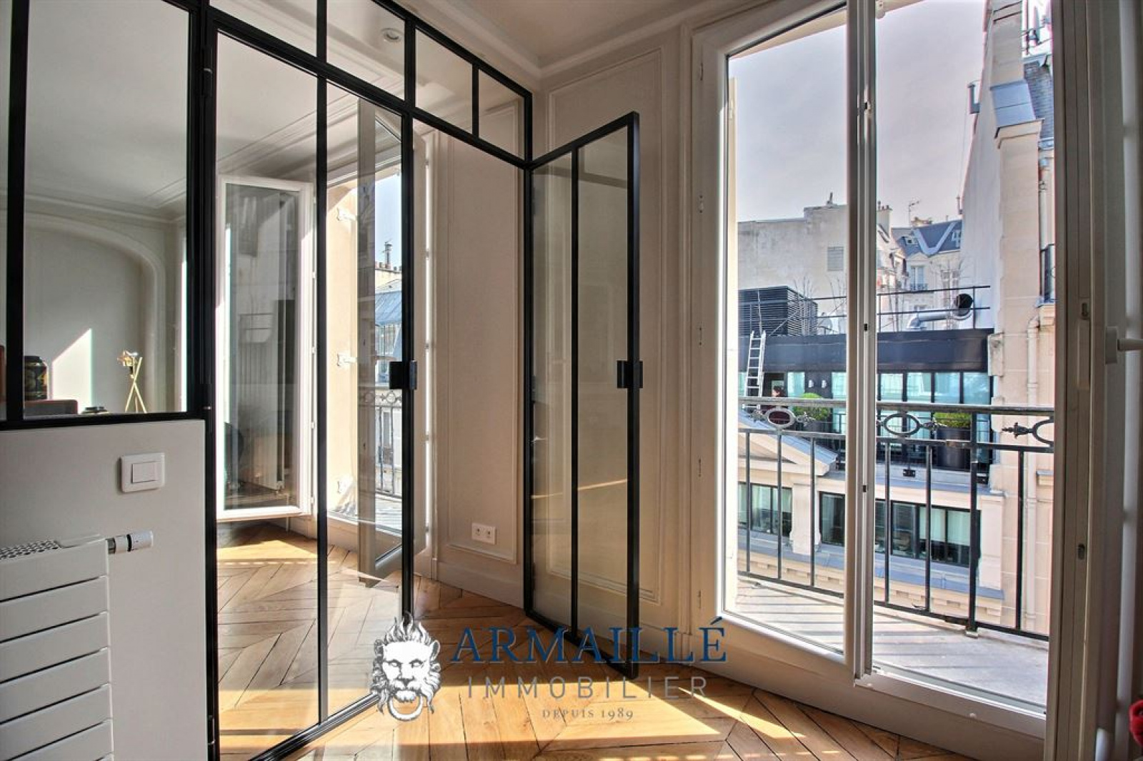 Image_, Appartement, Paris, ref :FR1-725