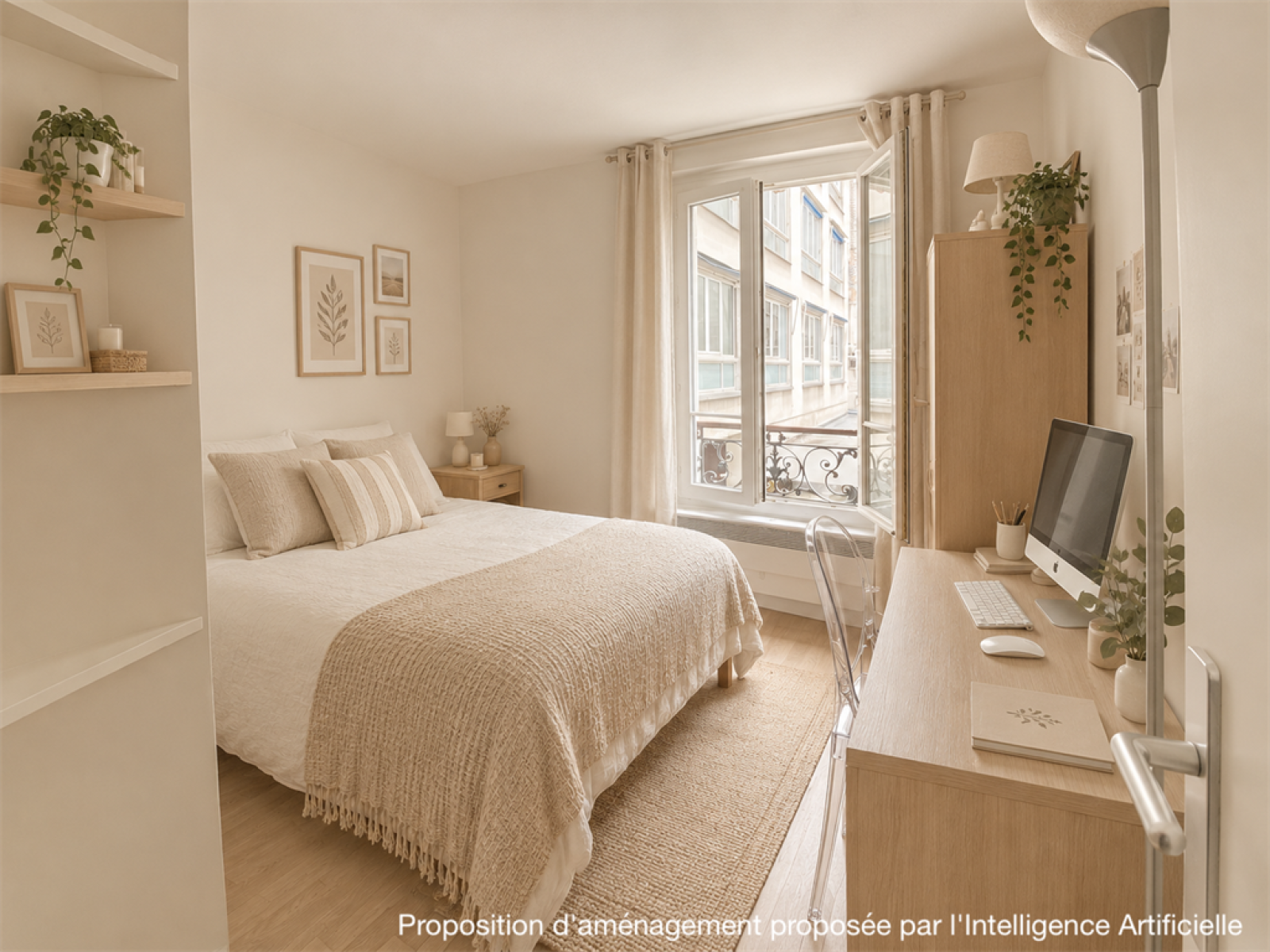 Image_, Appartement, Paris, ref :FR1-1173