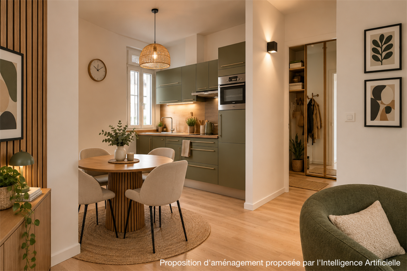 Image_, Appartement, Paris, ref :FR1-1173