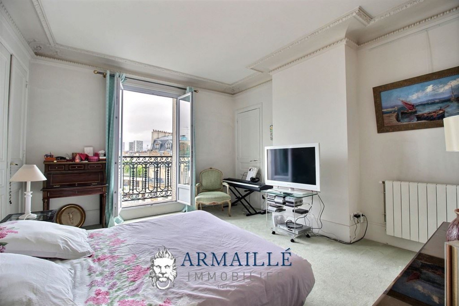 Image_, Appartement, Paris, ref :FR1-666