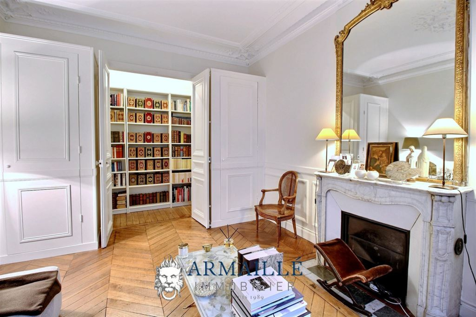 Image_, Appartement, Paris, ref :FR1-998