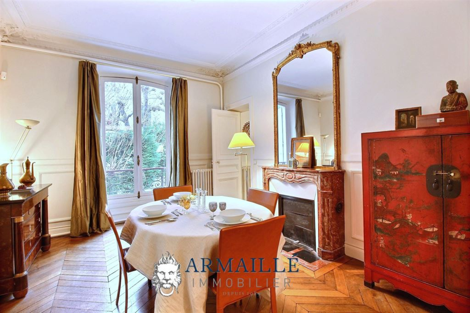 Image_, Appartement, Paris, ref :FR1-998