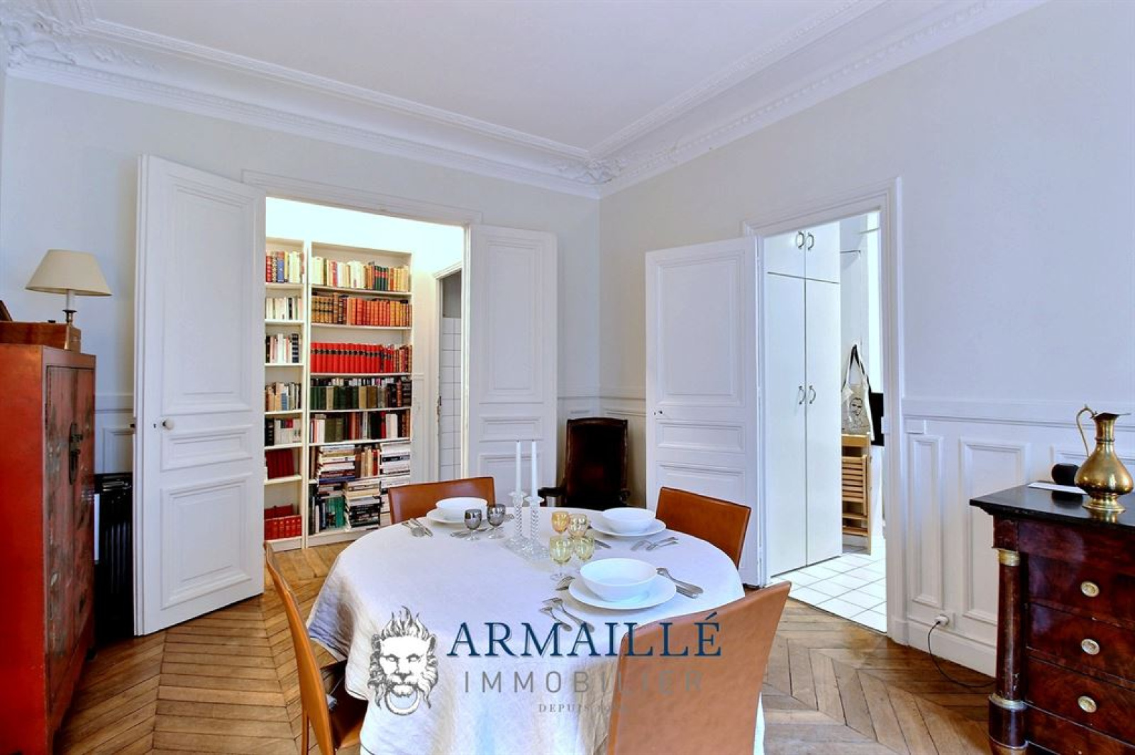 Image_, Appartement, Paris, ref :FR1-998