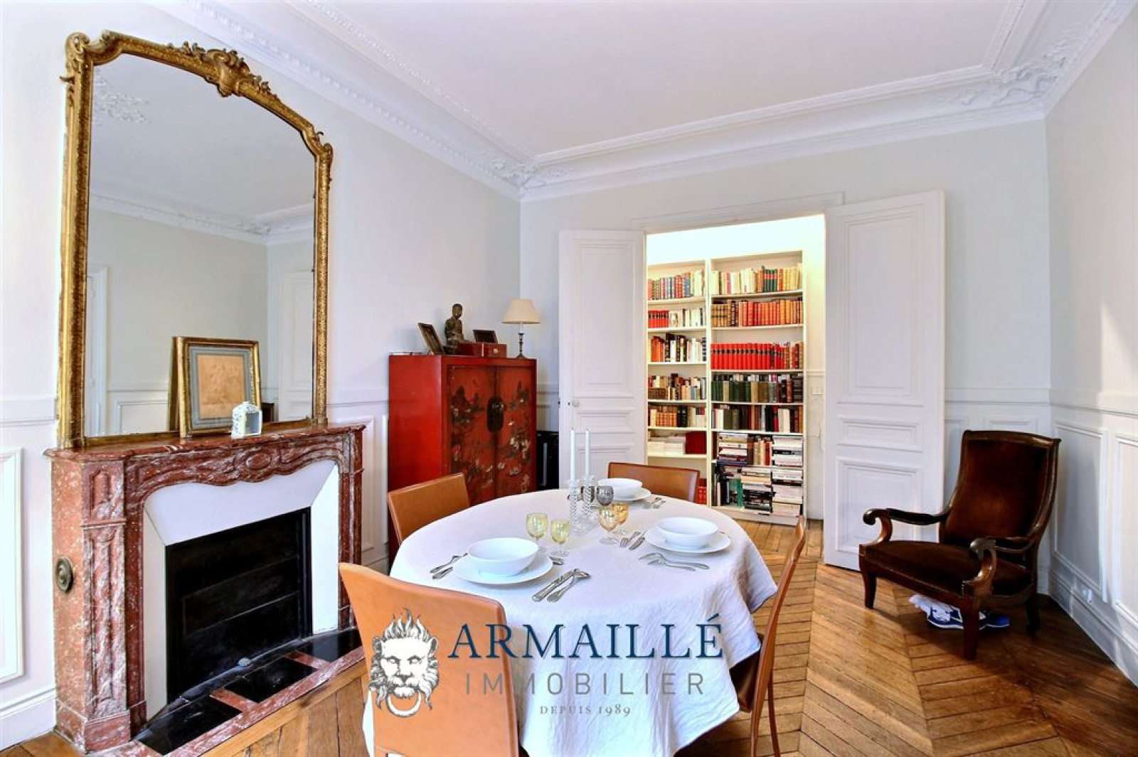 Image_, Appartement, Paris, ref :FR1-998