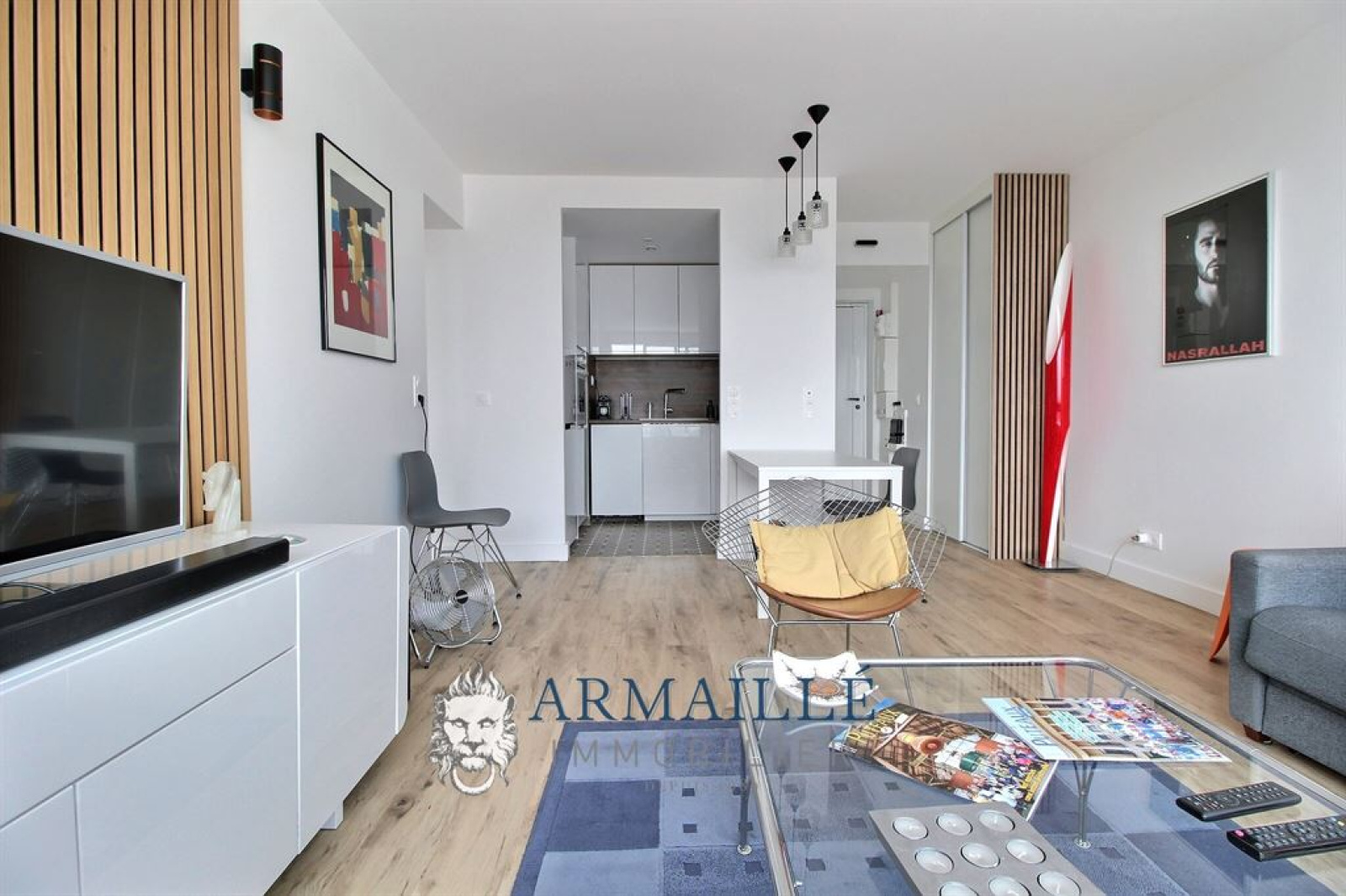 Image_, Appartement, Puteaux, ref :FR1-1152