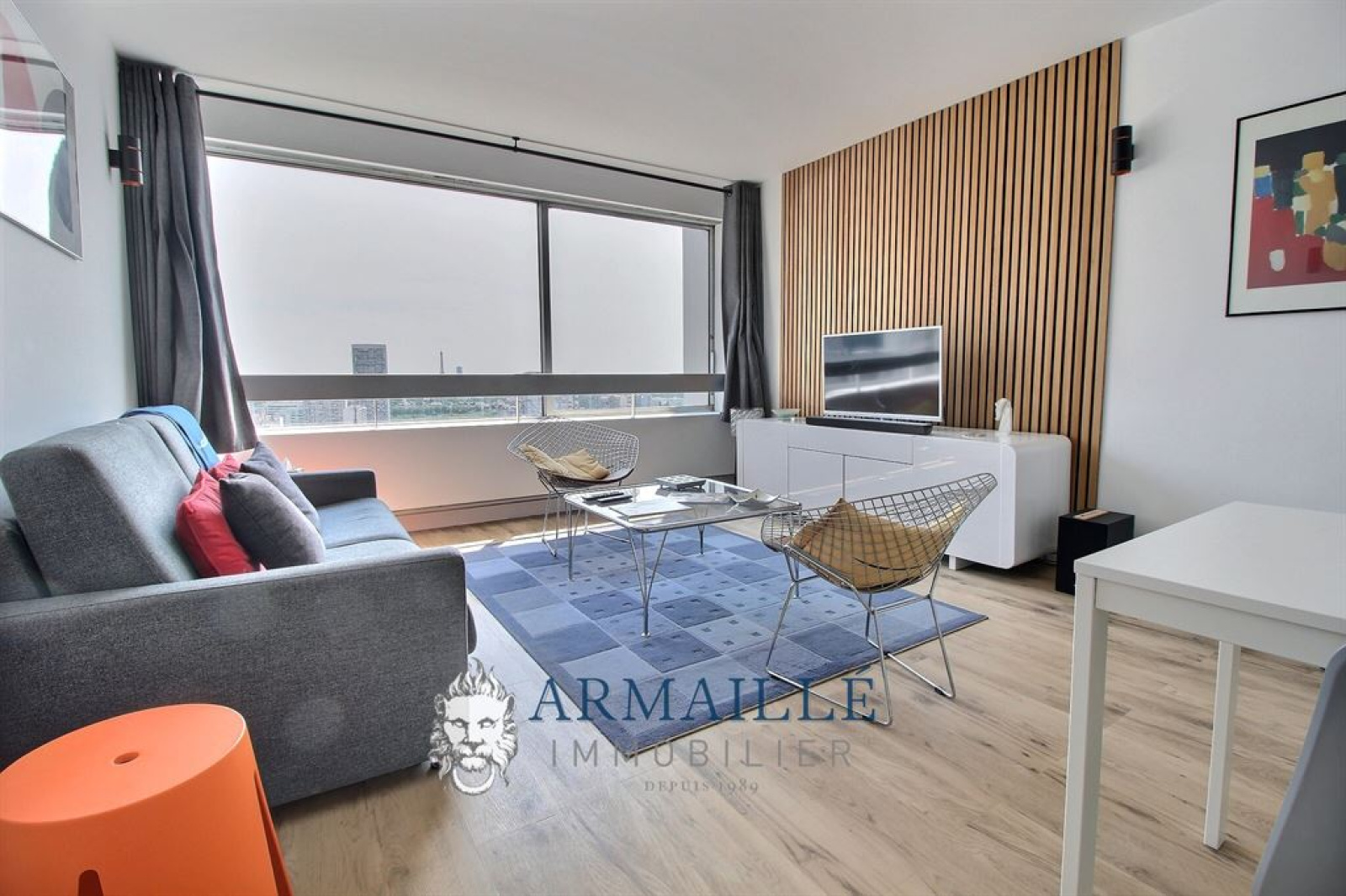 Image_, Appartement, Puteaux, ref :FR1-1152