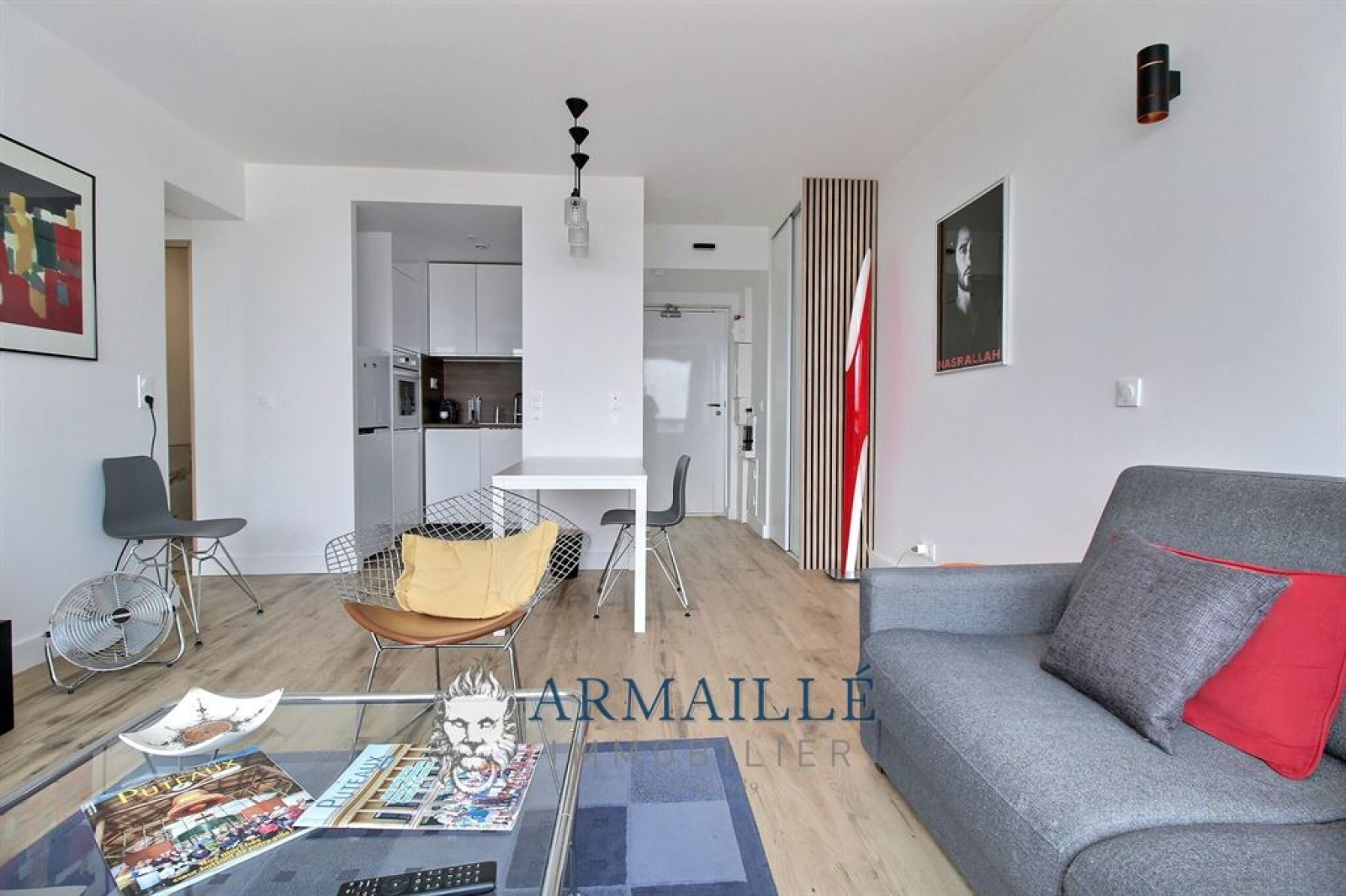Image_, Appartement, Puteaux, ref :FR1-1152