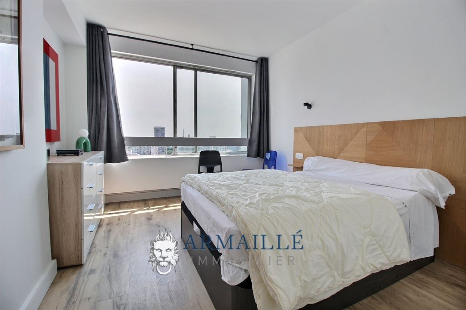 Image_, Appartement, Puteaux, ref :FR1-1152