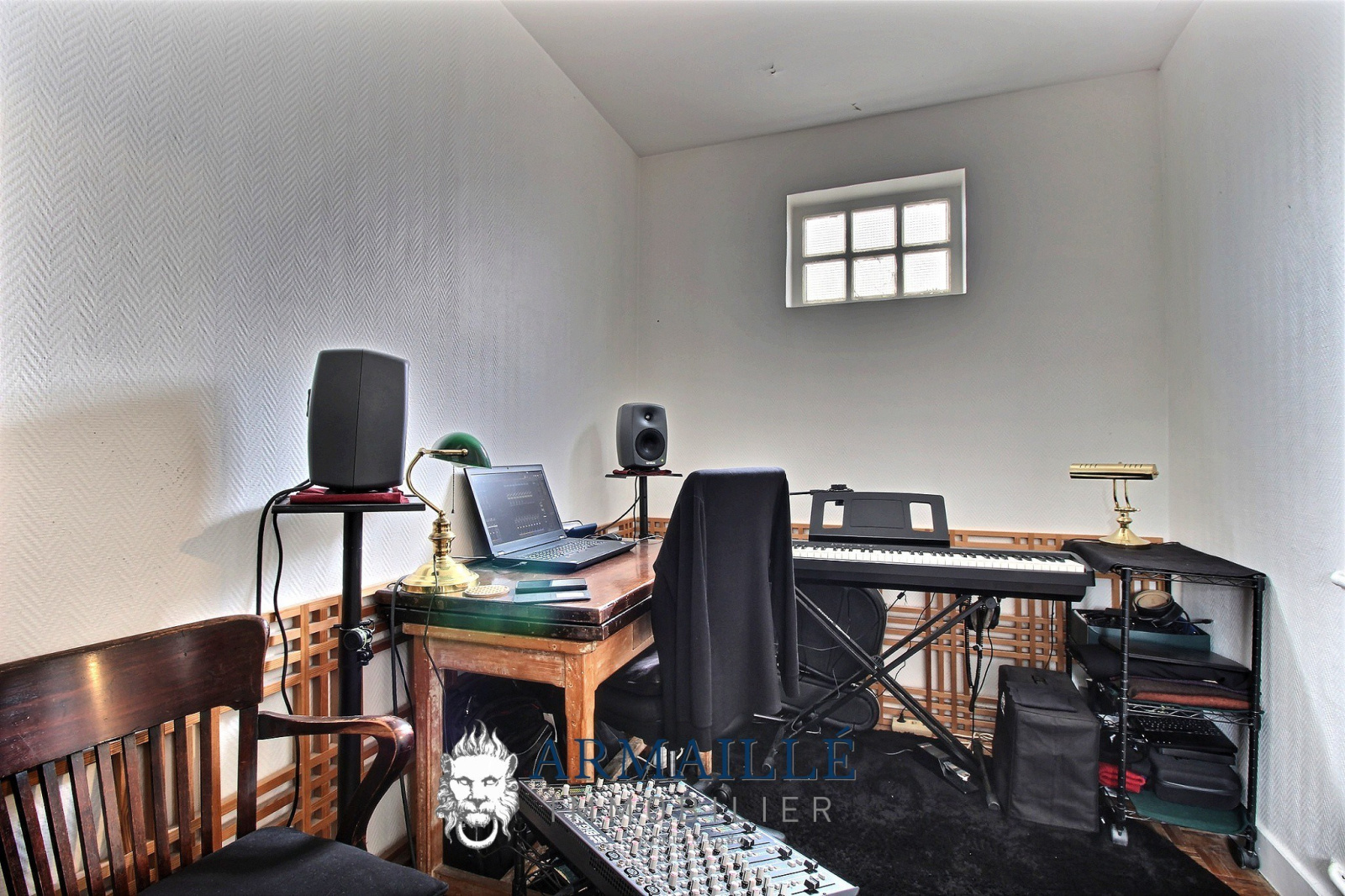 Image_, Appartement, Paris, ref :FR1-838