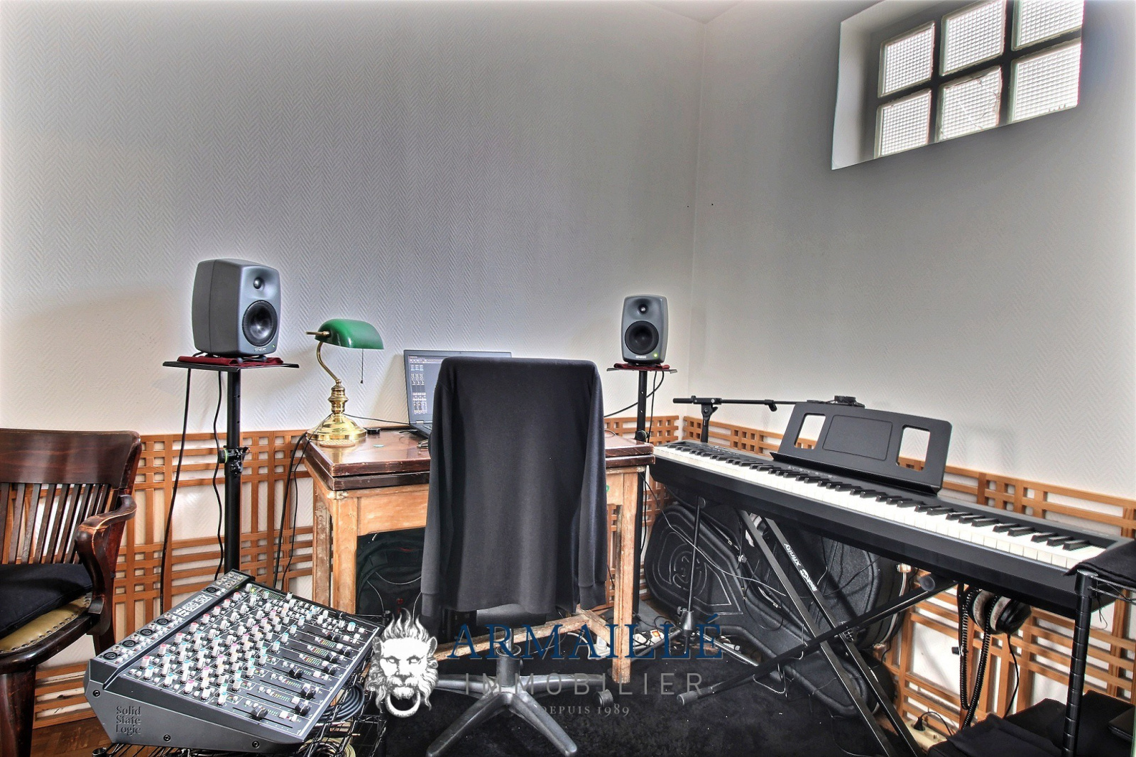 Image_, Appartement, Paris, ref :FR1-838