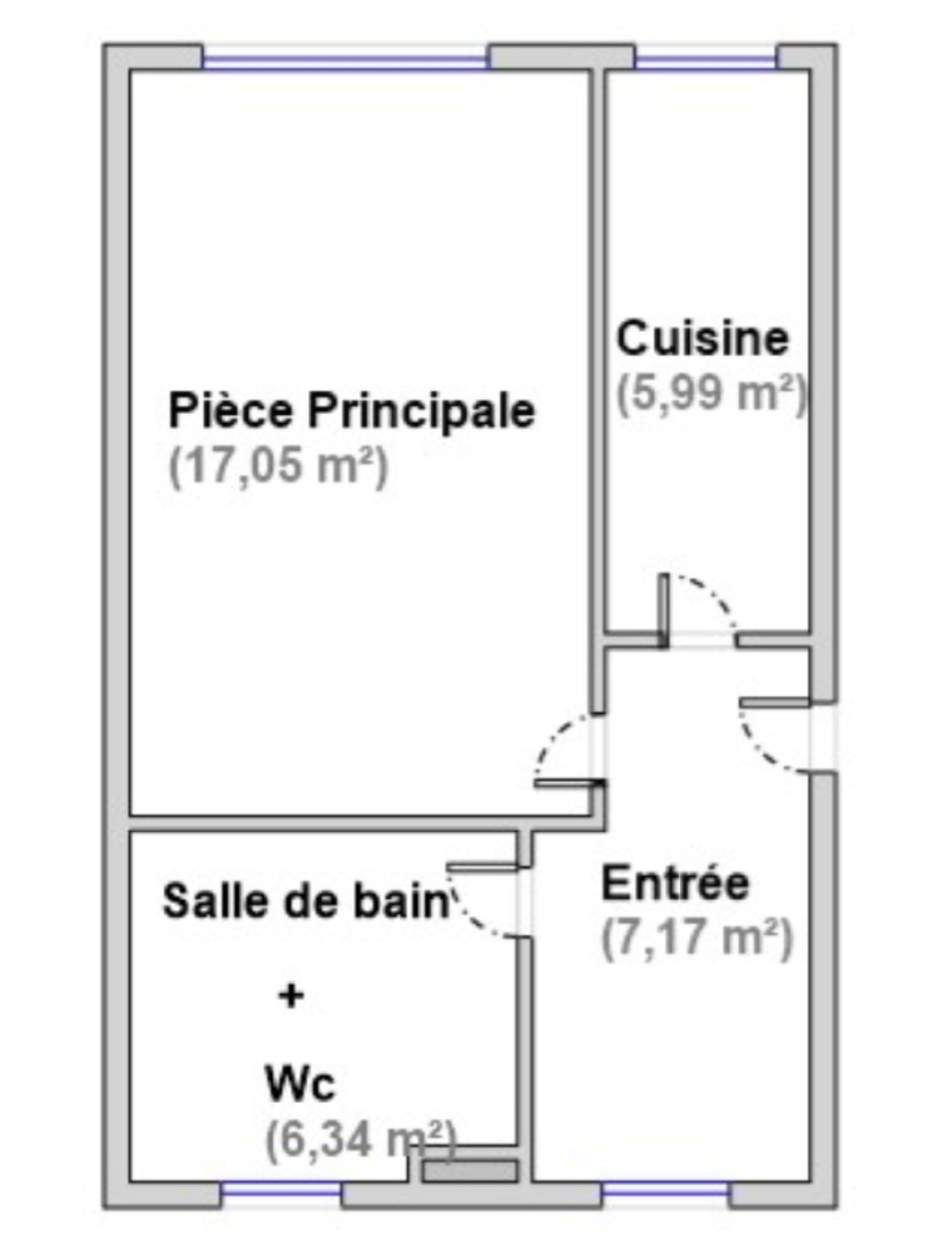 Image_, Appartement, Paris, ref :FR1-838