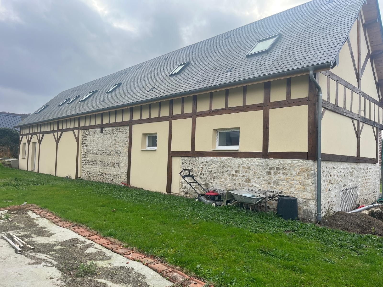 Image_, Maison, Vatteville, ref :FR1-940