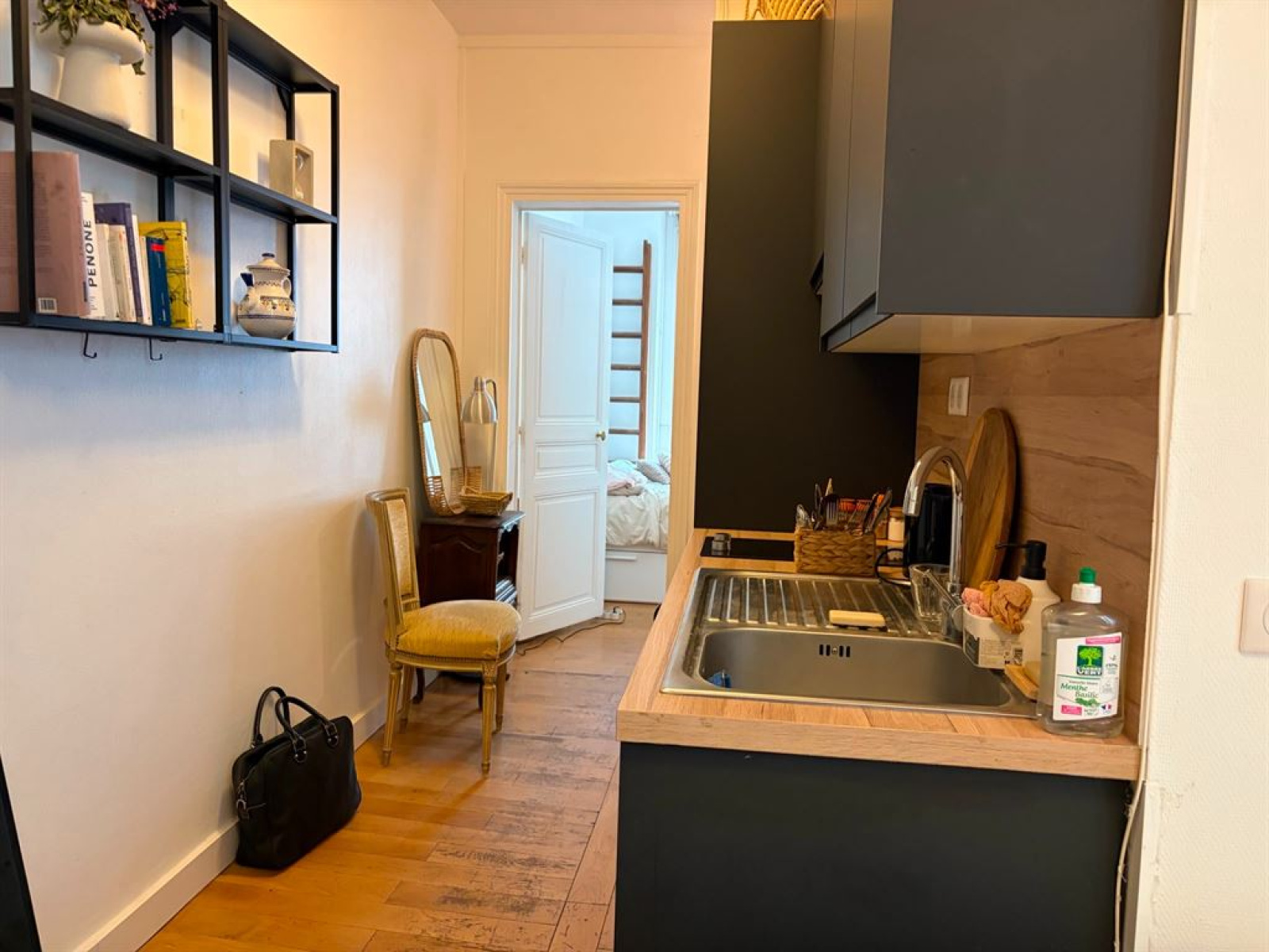 Image_, Appartement, Paris, ref :FR1-1126