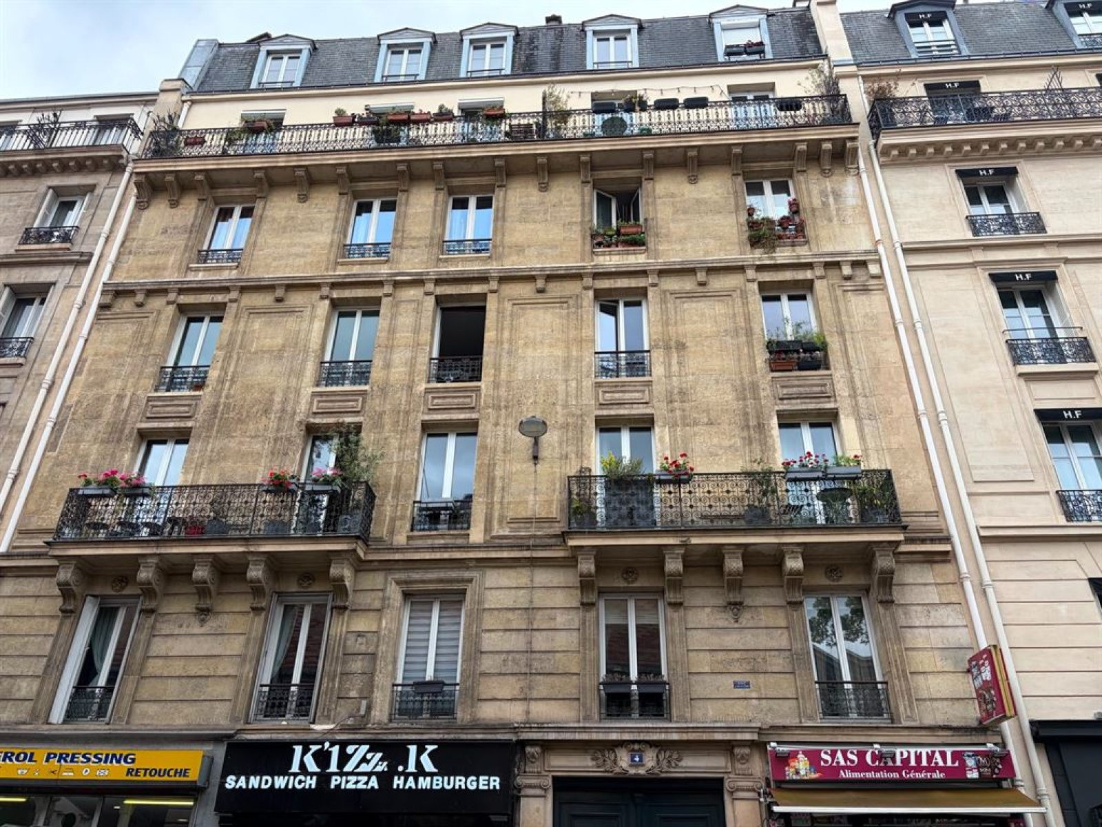 Image_, Appartement, Paris, ref :FR1-1126