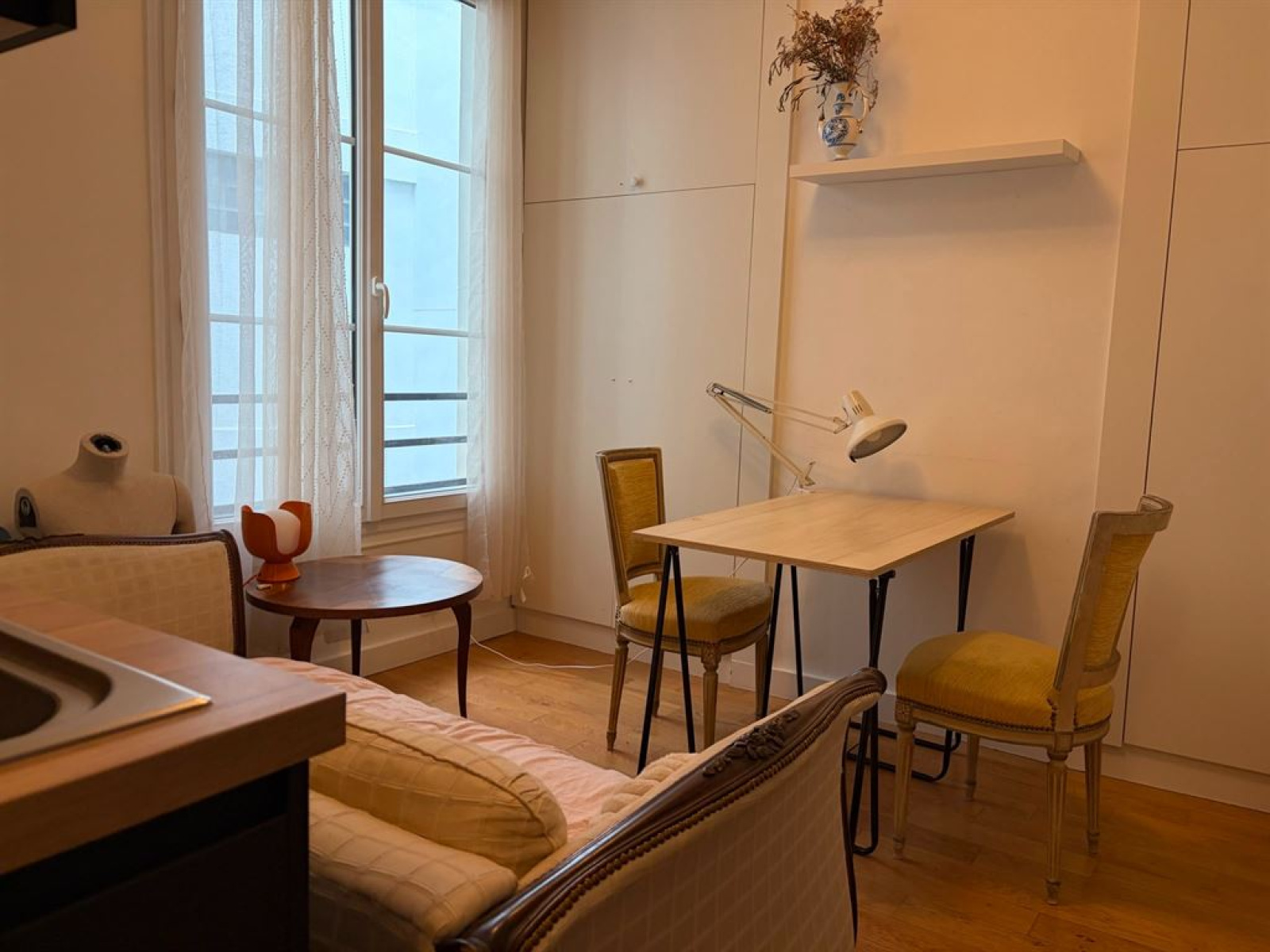 Image_, Appartement, Paris, ref :FR1-1126