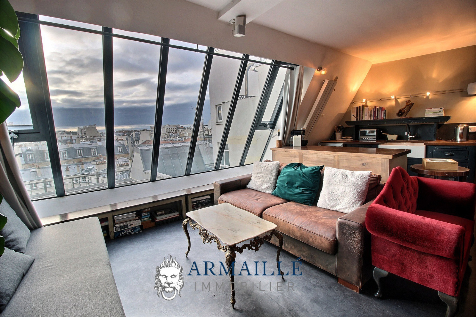 Image_, Appartement, Paris, ref :FR1-931