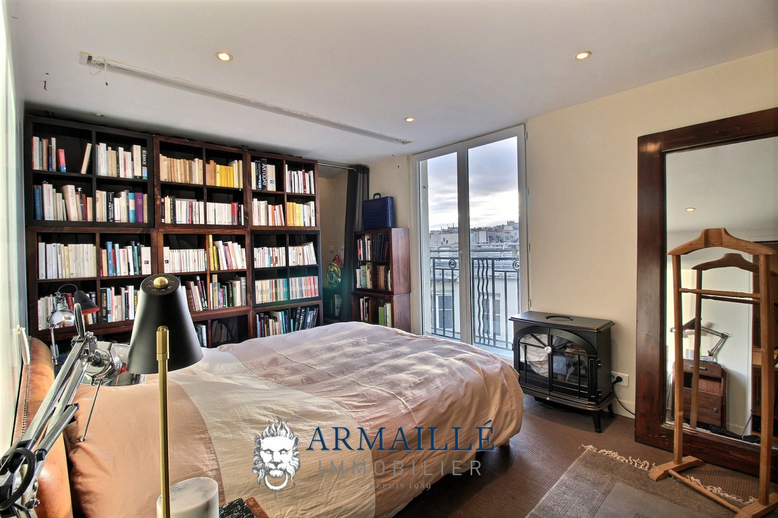 Image_, Appartement, Paris, ref :FR1-931