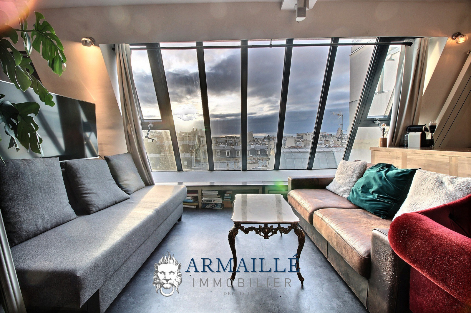 Image_, Appartement, Paris, ref :FR1-931