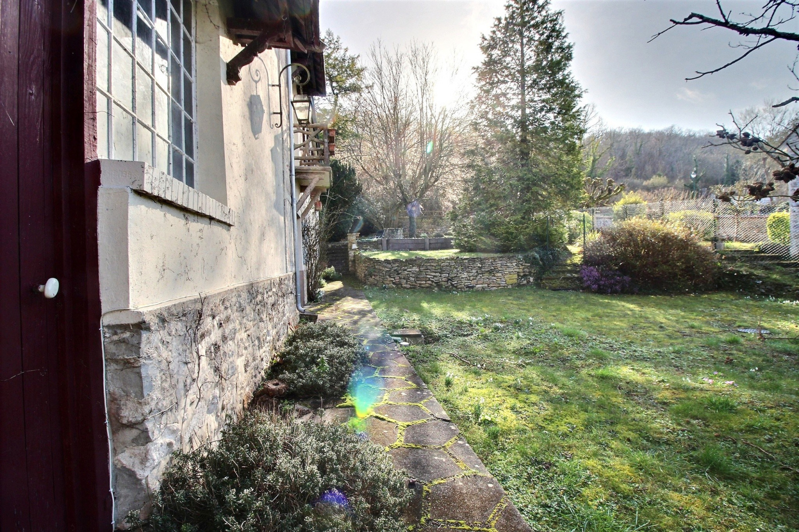 Image_, Maison, Gasny, ref :FR1-808