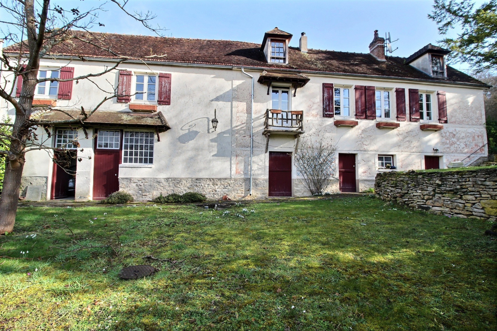 Image_, Maison, Gasny, ref :FR1-808