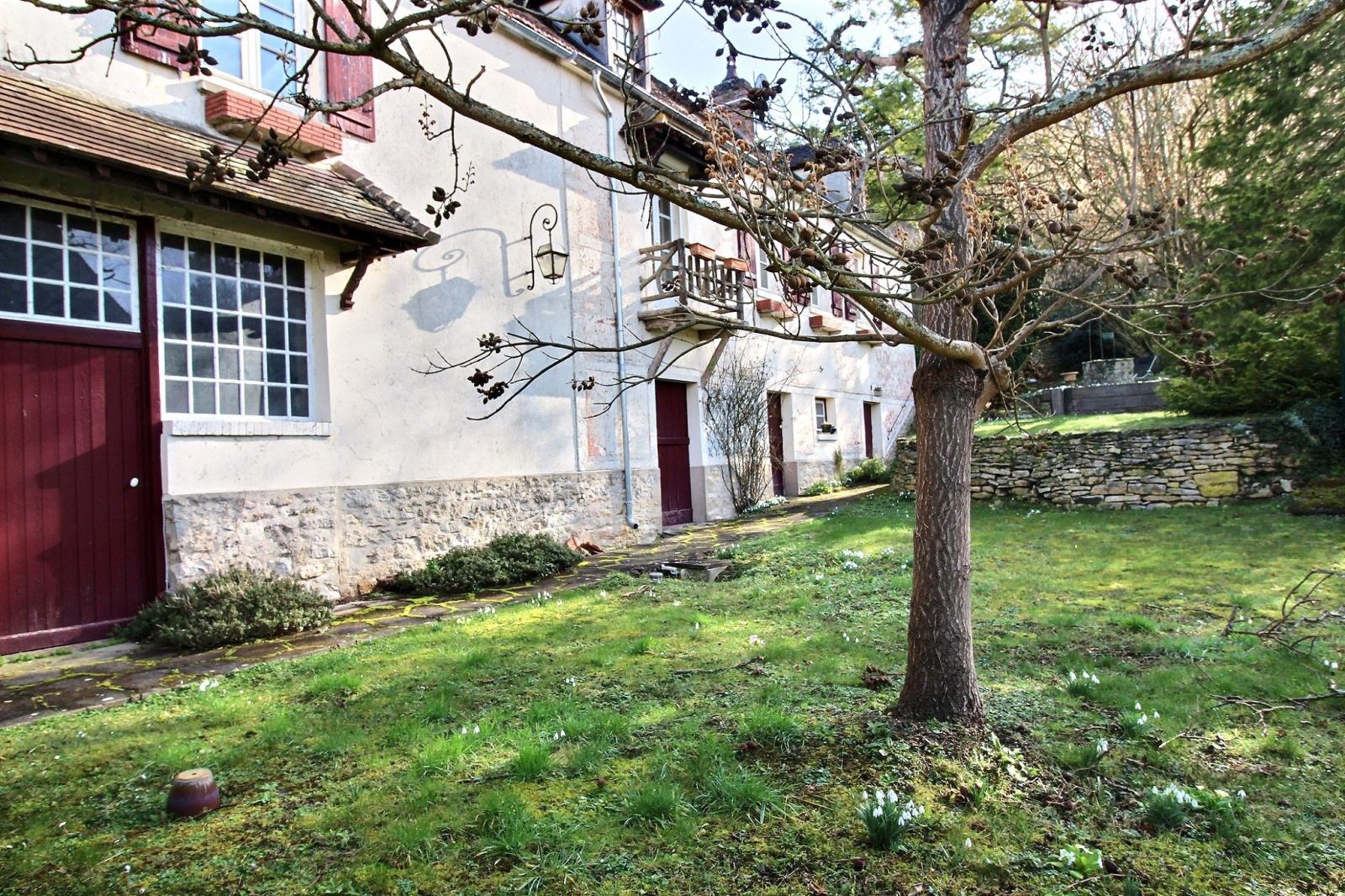 Image_, Maison, Gasny, ref :FR1-808