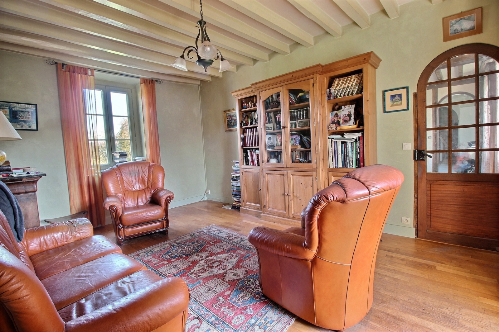 Image_, Maison, Gasny, ref :FR1-808