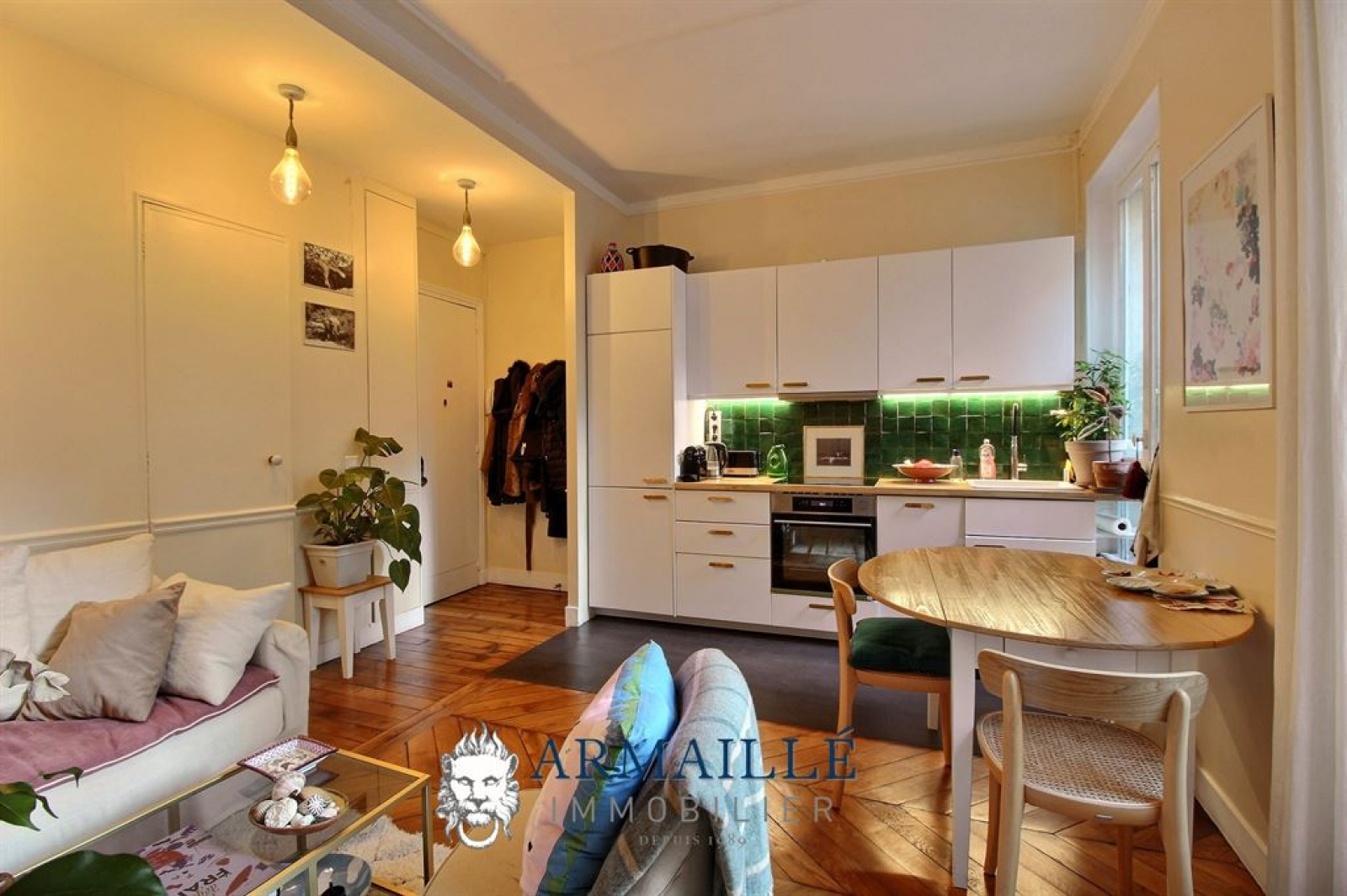 Image_, Appartement, Paris, ref :FR1-767