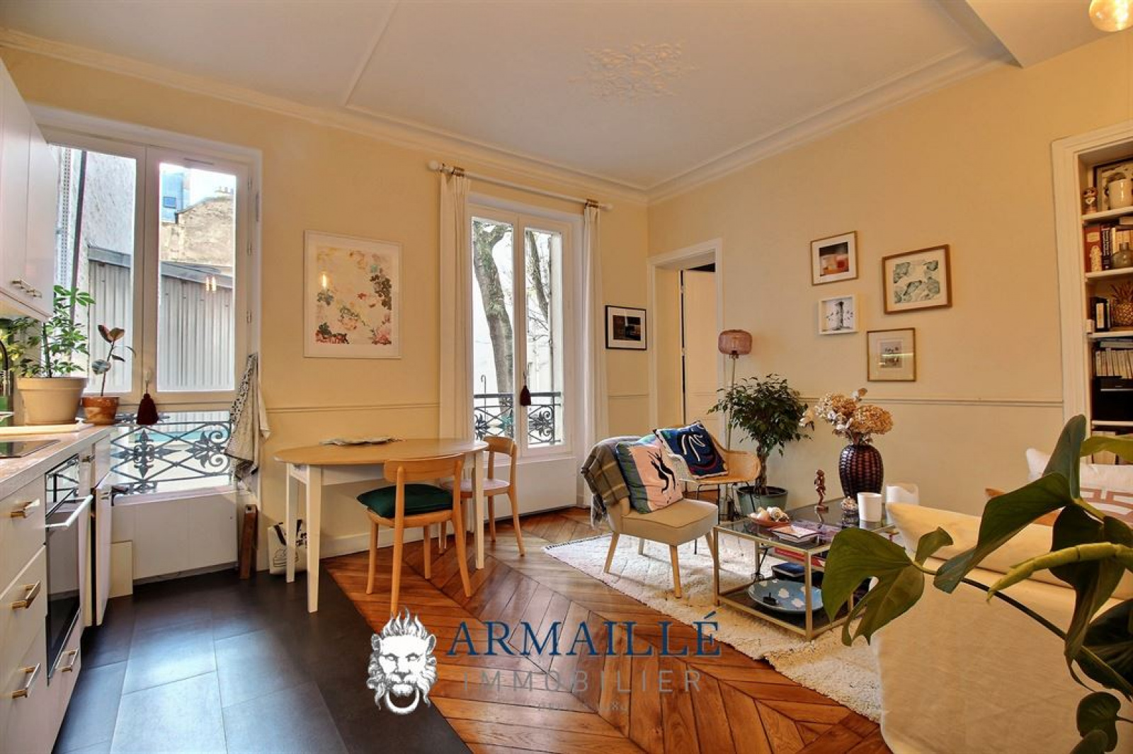 Image_, Appartement, Paris, ref :FR1-767