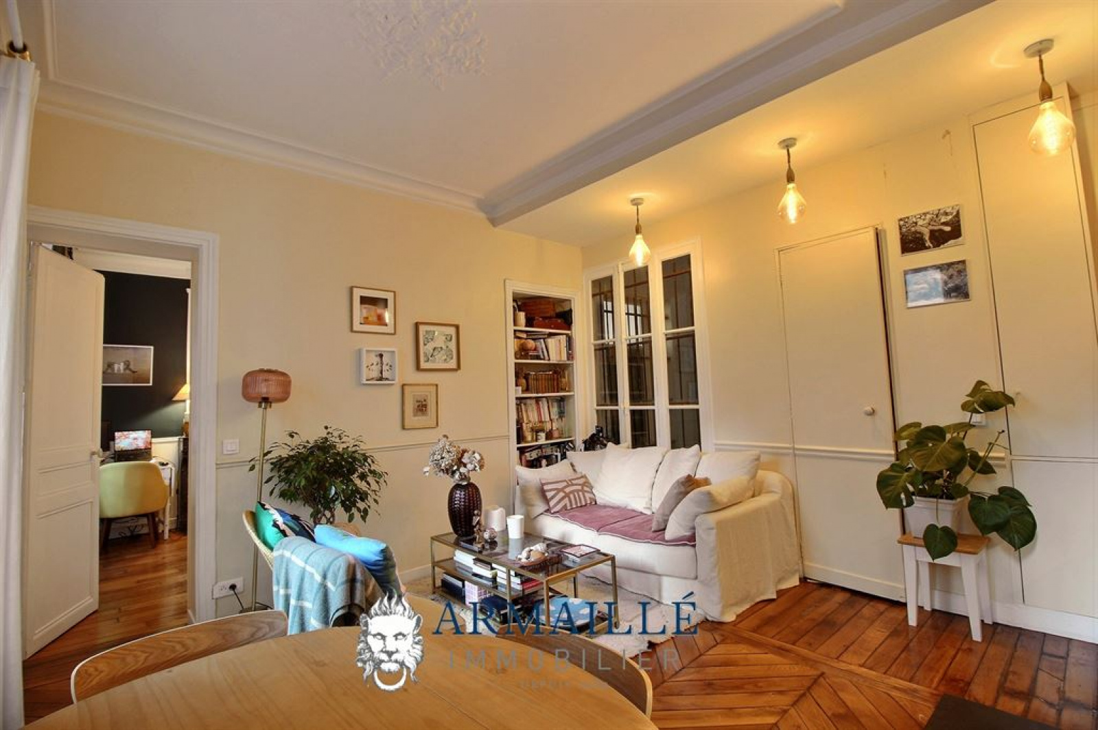 Image_, Appartement, Paris, ref :FR1-767