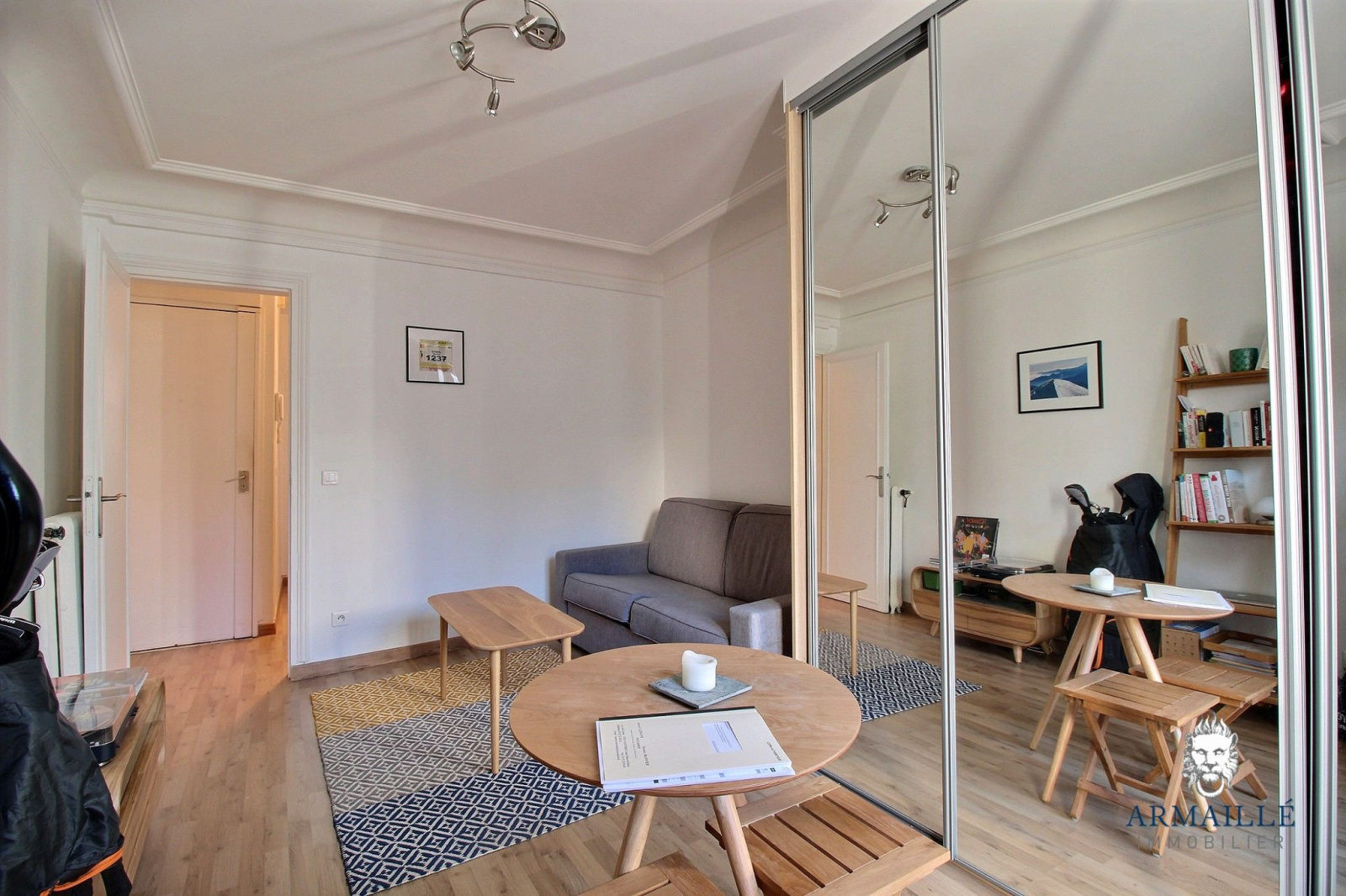 Image_, Appartement, Paris, ref :FR1-066